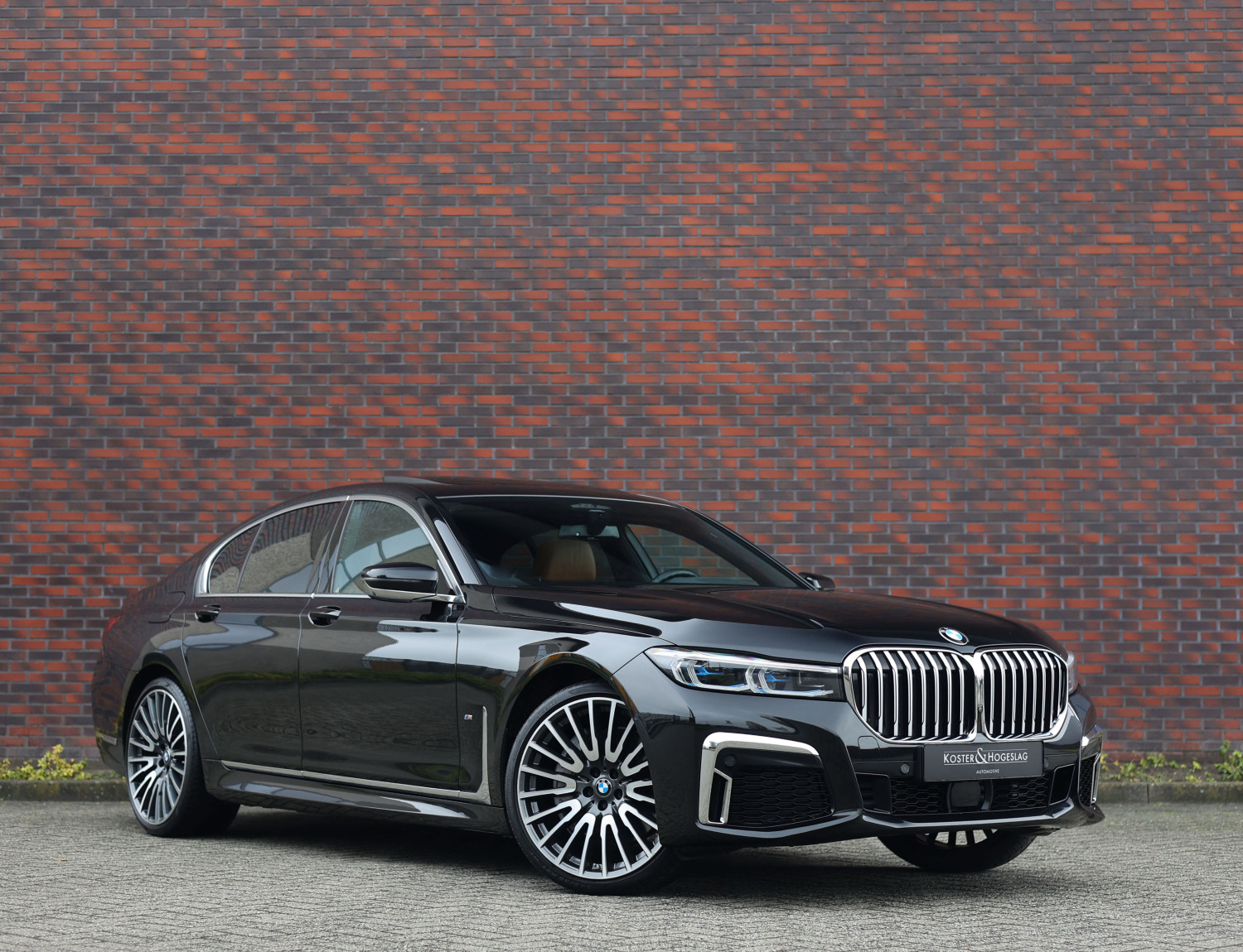 BMW 7 Serie 745e High Executive