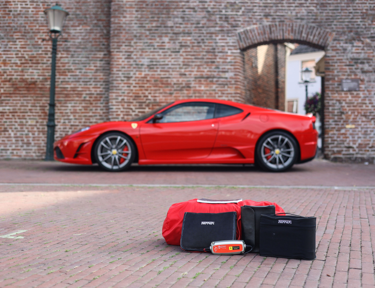 Ferrari 430 4.3 V8 Scuderia