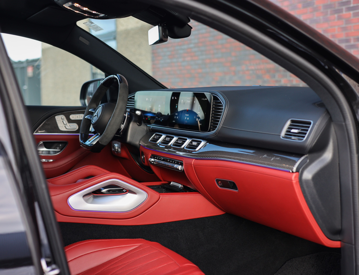 Mercedes-Benz GLE Coupé 53 AMG Hybrid 4MATIC+