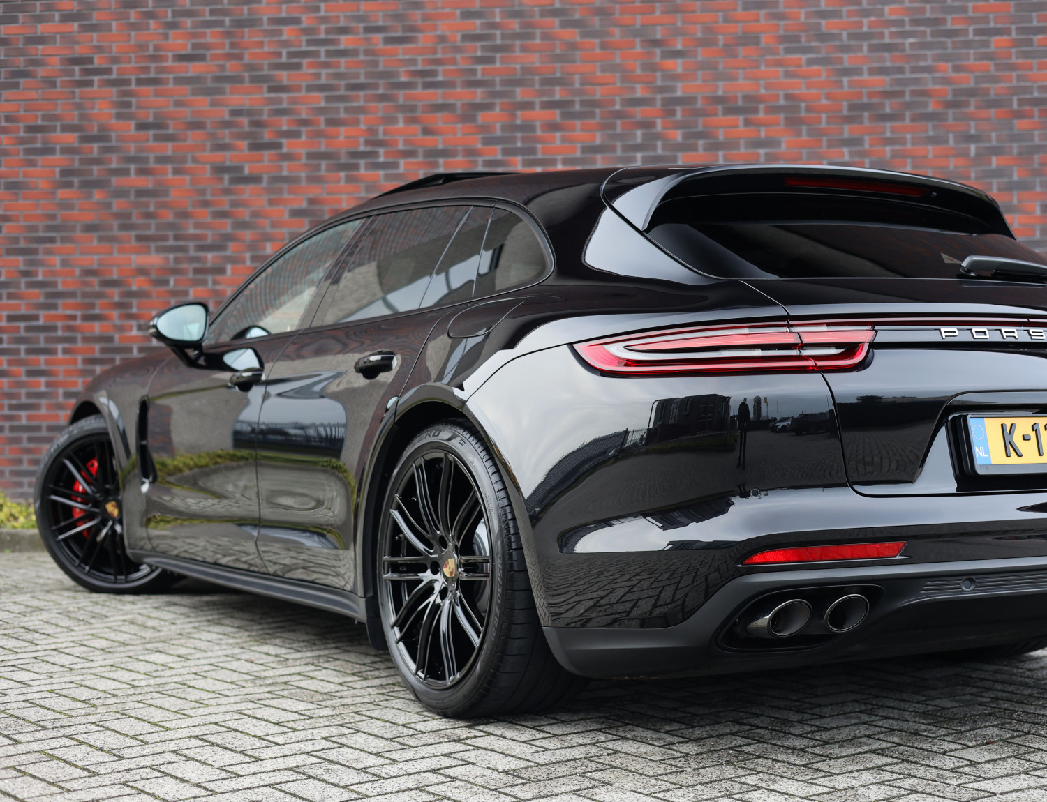 Porsche Panamera Sport Turismo 2.9 4 E-Hybrid