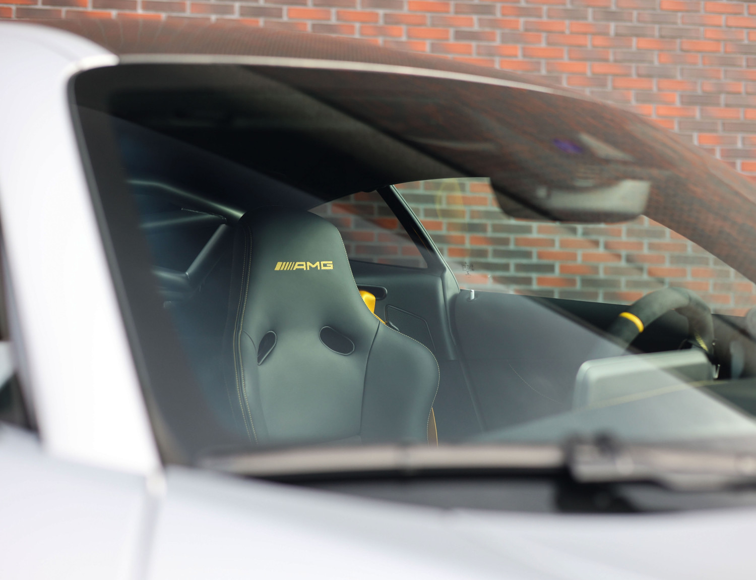 Mercedes-Benz AMG GT R Pro