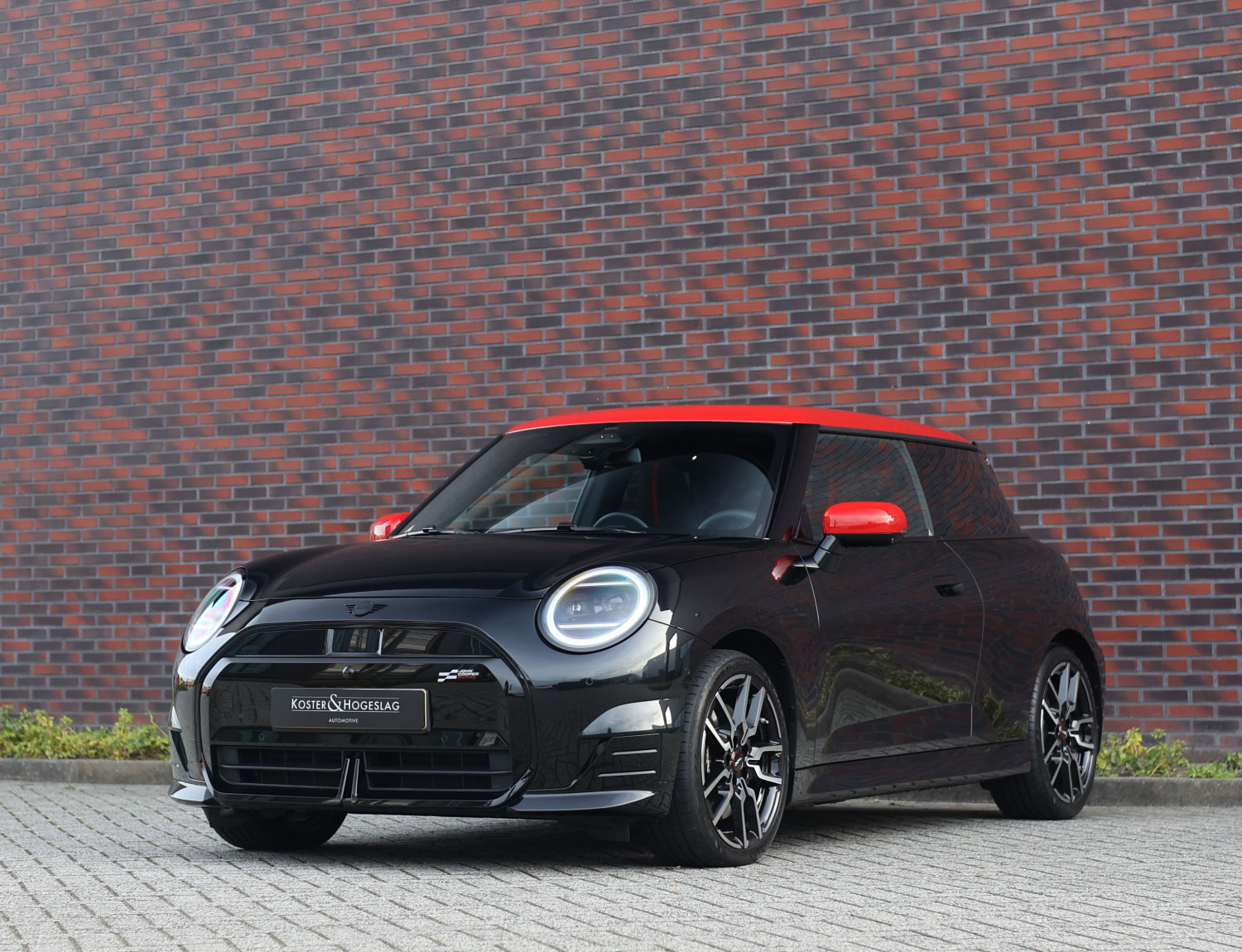 MINI Cooper E Cooper E