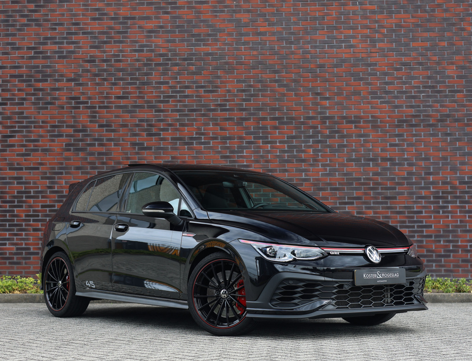 Volkswagen Golf GTI Clubsport Edition 45 Volkswagen Golf GTI Clubsport Edition 45
