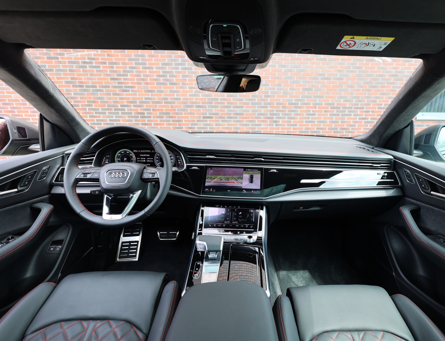 Audi Q8 60 TFSI e quattro Pro Line S Competition
