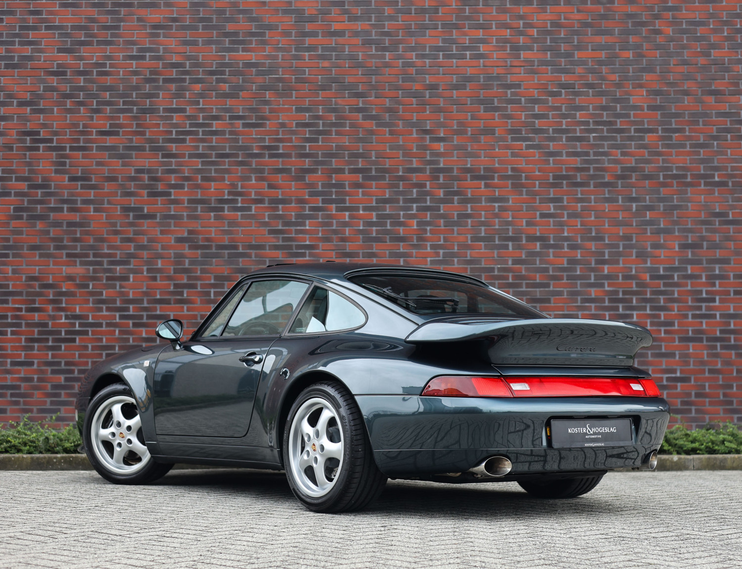 Porsche 911 3.6 Coupé