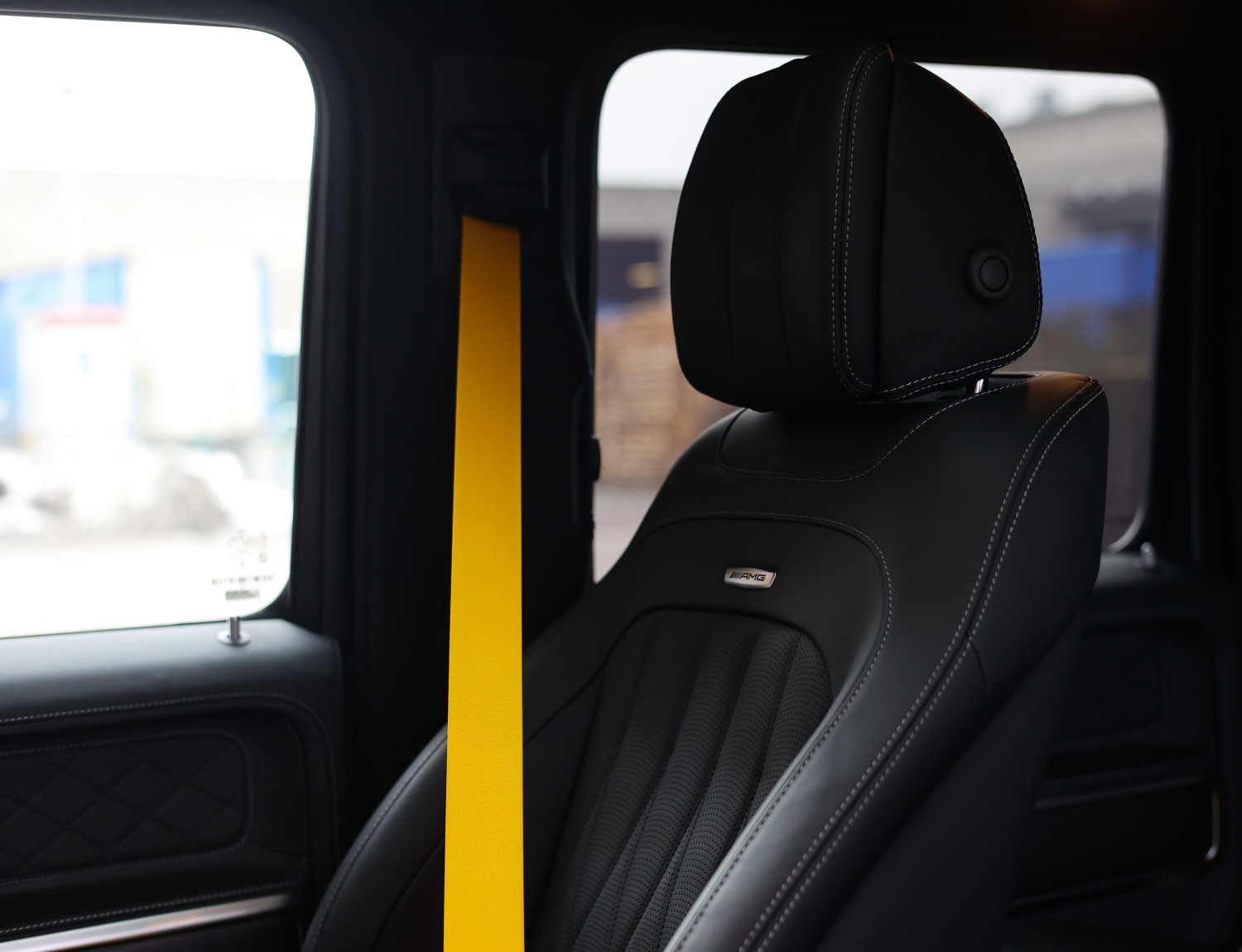 Mercedes-Benz G-Klasse AMG 63