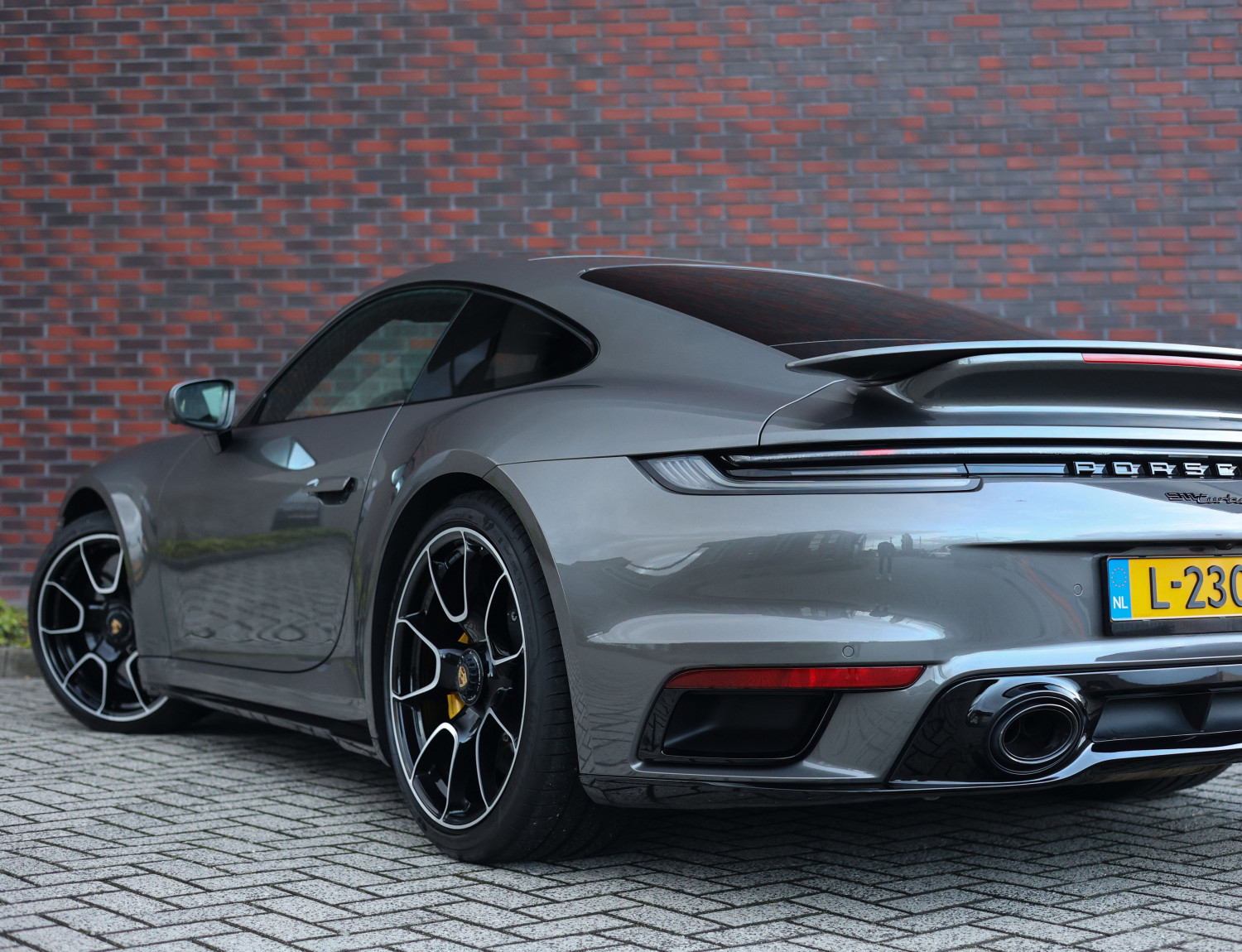 Porsche 911 3.8 Turbo S Porsche 911 3.8 Turbo S