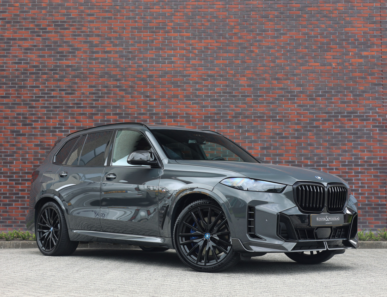 BMW X5 50e xDrive