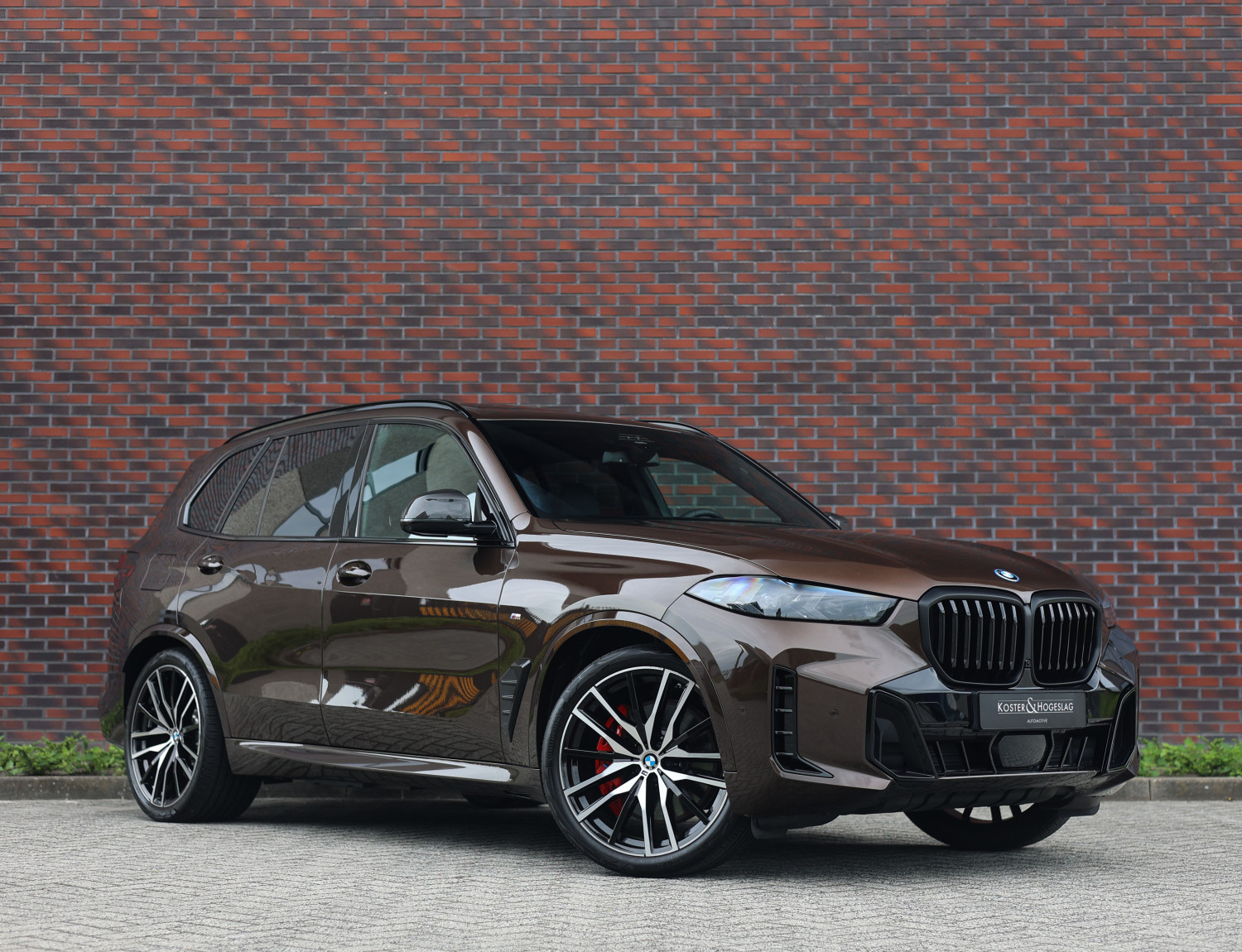 BMW X5 50e xDrive