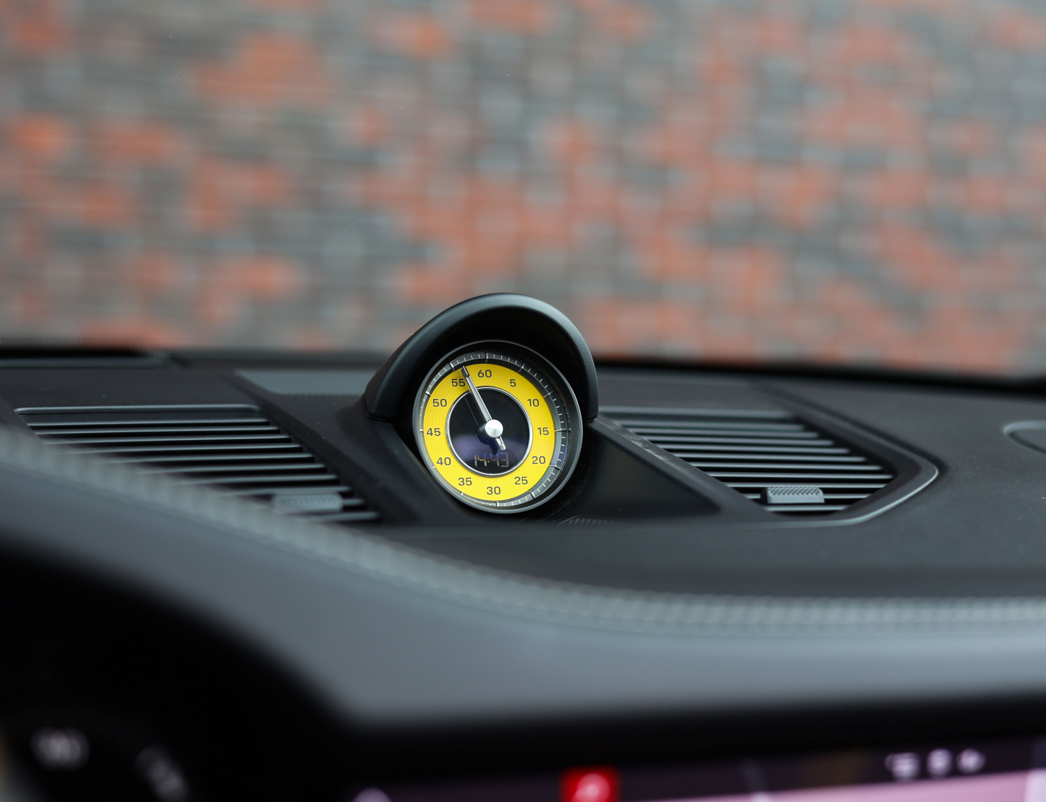 Porsche 911 Cabrio 3.8 Turbo S