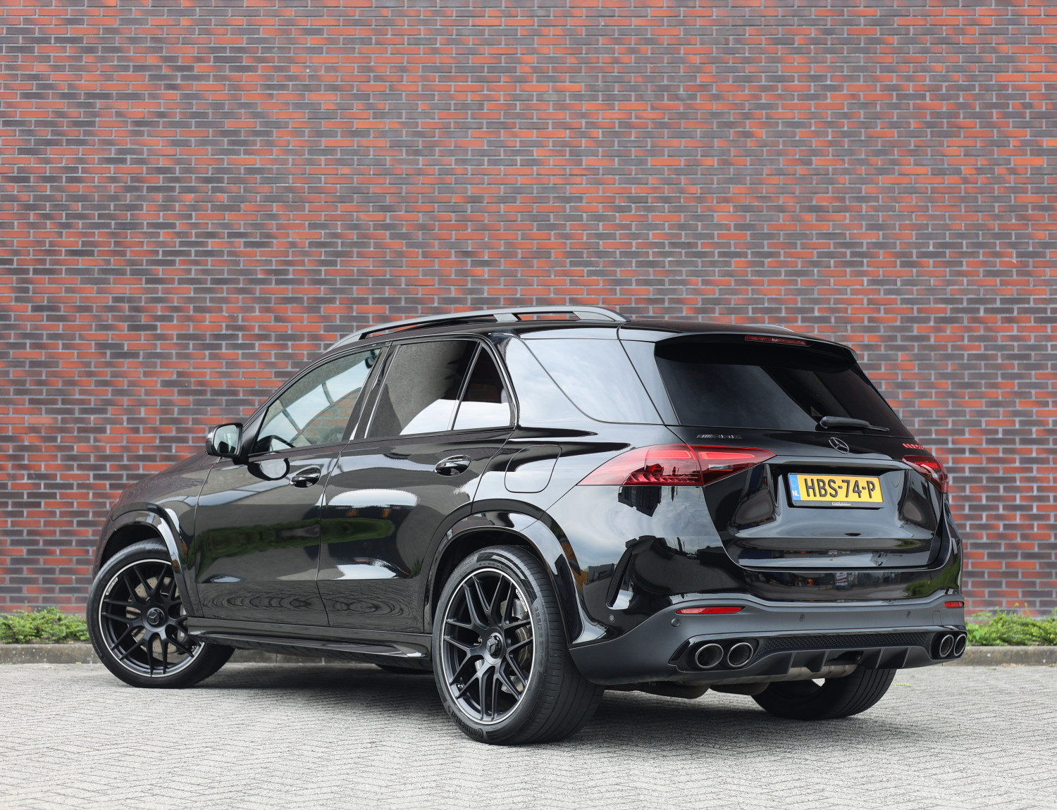 Mercedes-Benz GLE AMG 53 Hybrid 4MATIC+