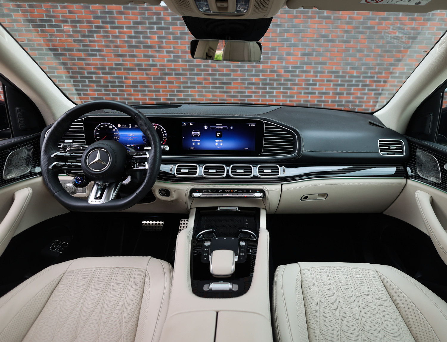 Mercedes-Benz GLE 53 AMG Hybrid 4MATIC+