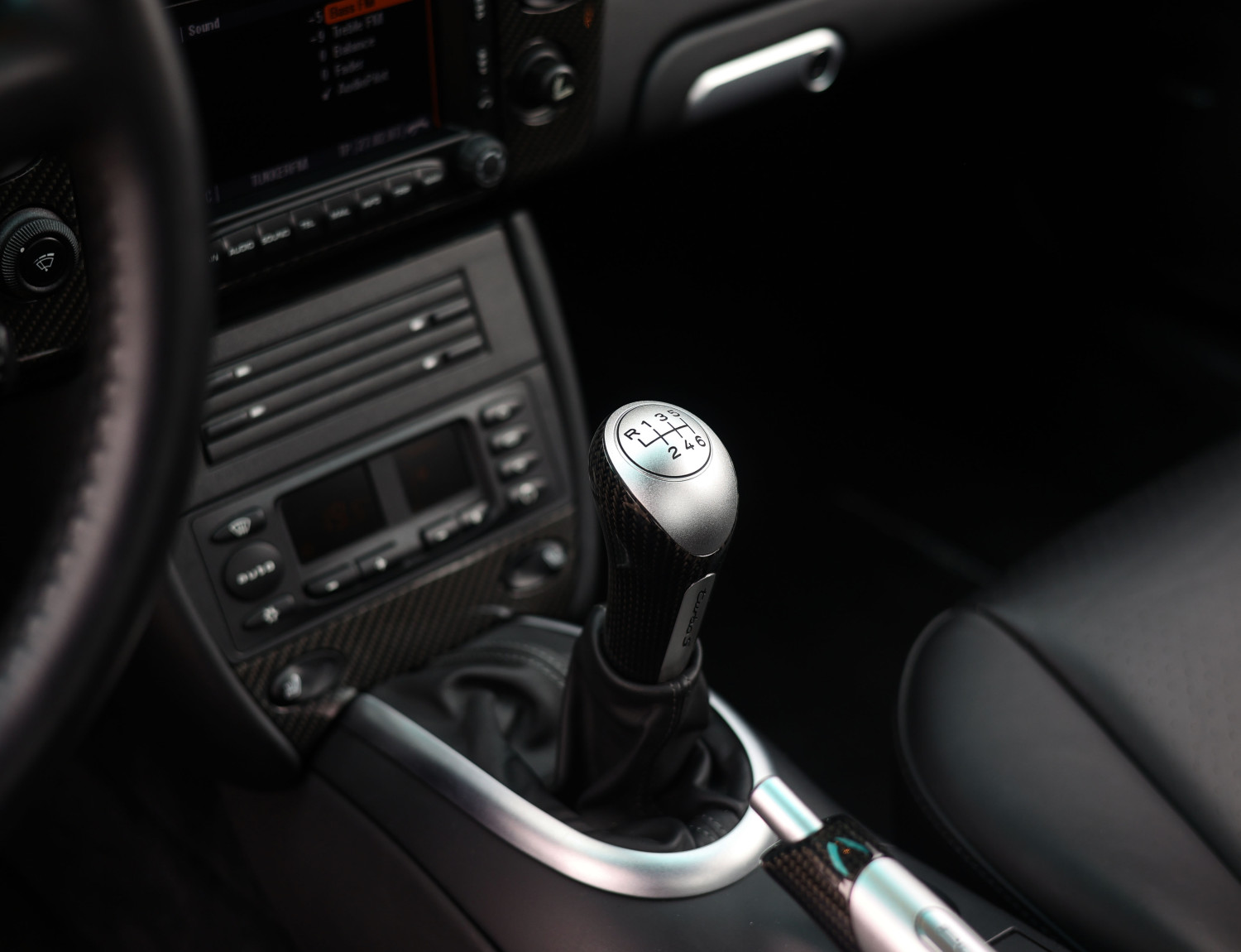Porsche 911 3.6 Coupé Turbo S