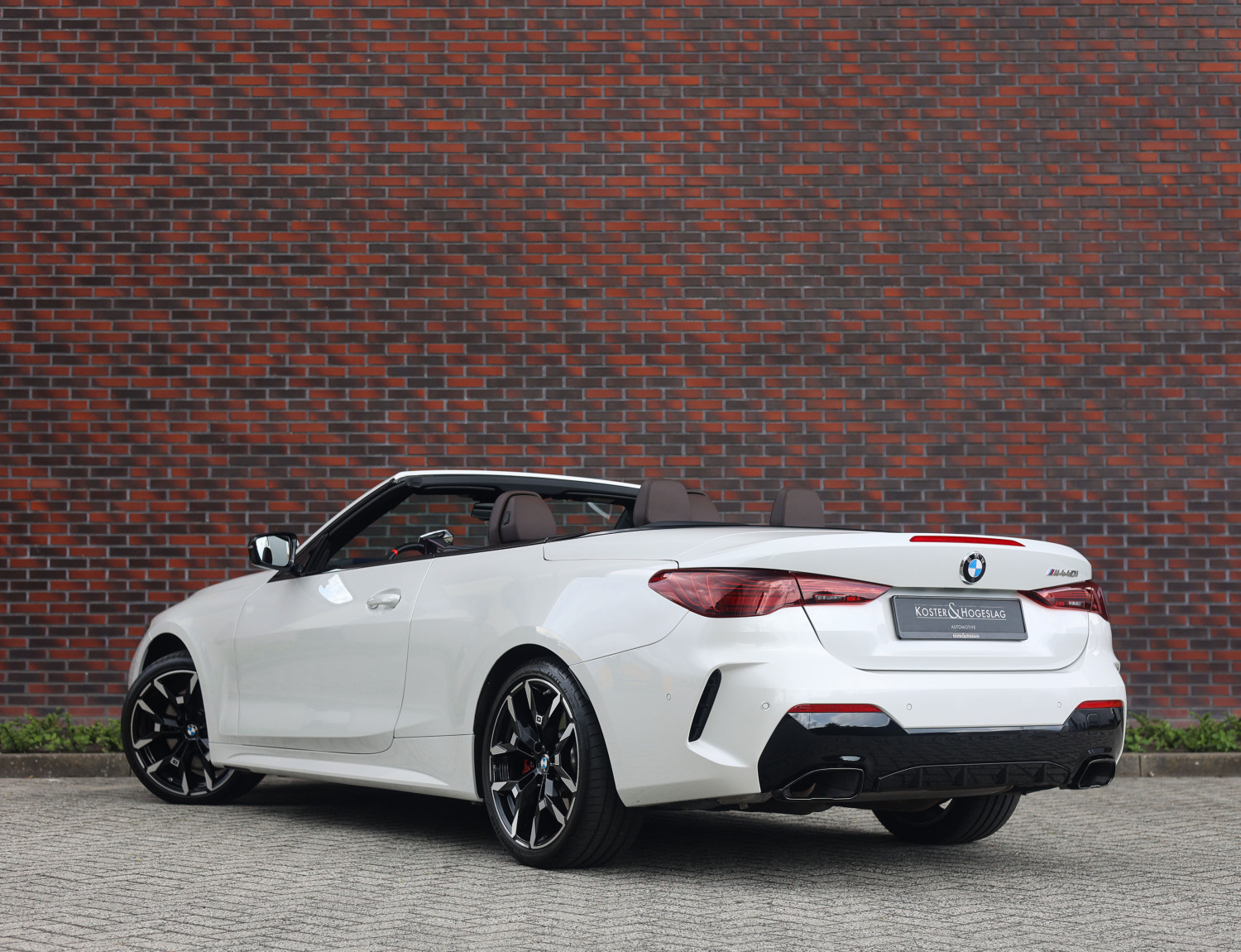 BMW 4 Serie Cabrio M440i xDrive