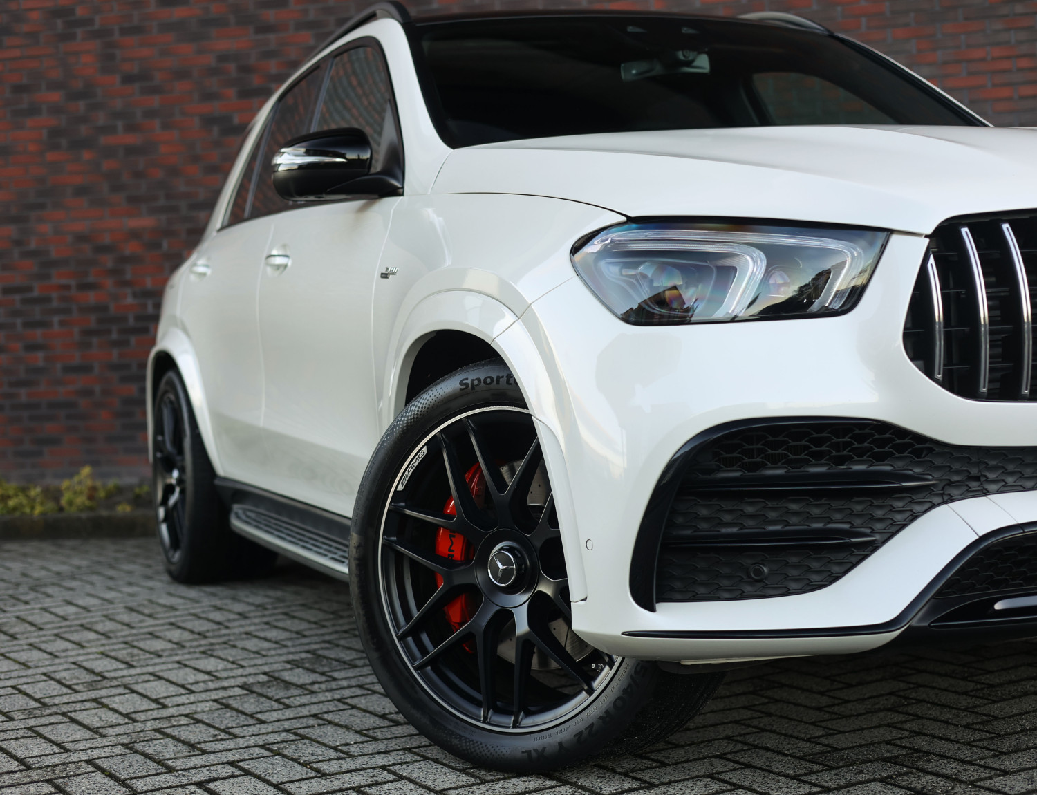 Mercedes-Benz GLE AMG 53 4MATIC+