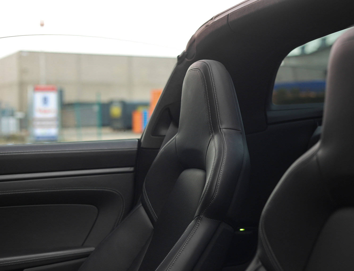 Porsche 911 Targa 4 GTS Porsche 911 Targa 4 GTS