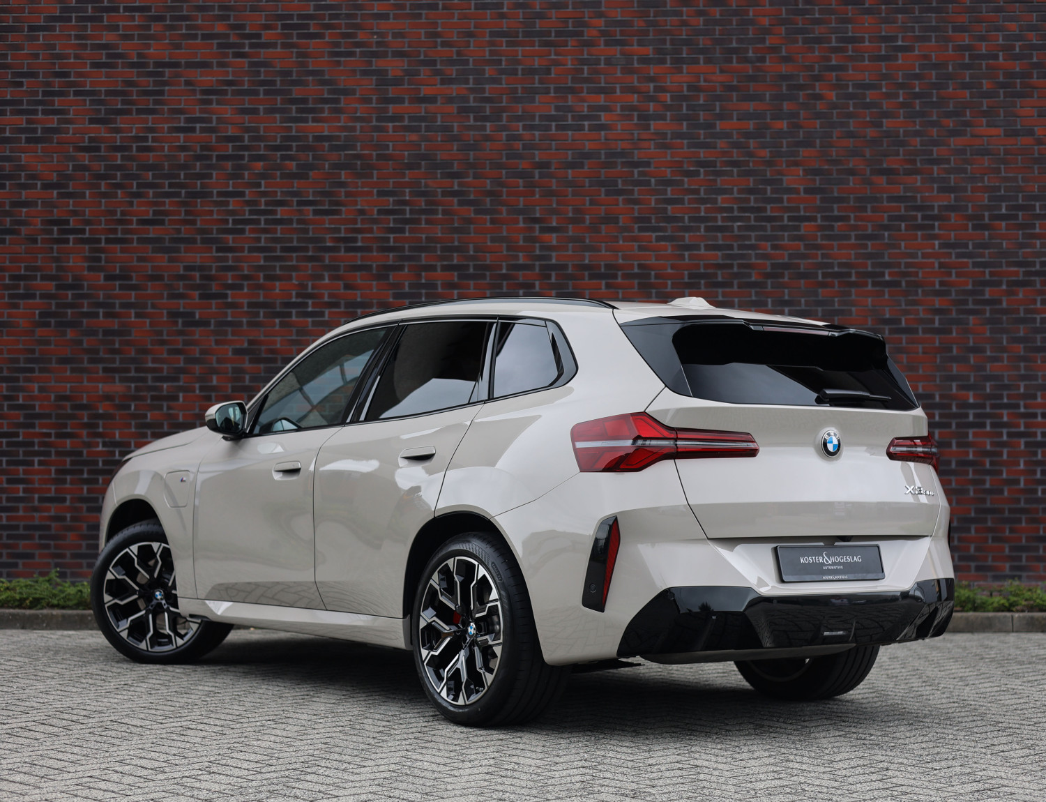 BMW X3 30e xDrive