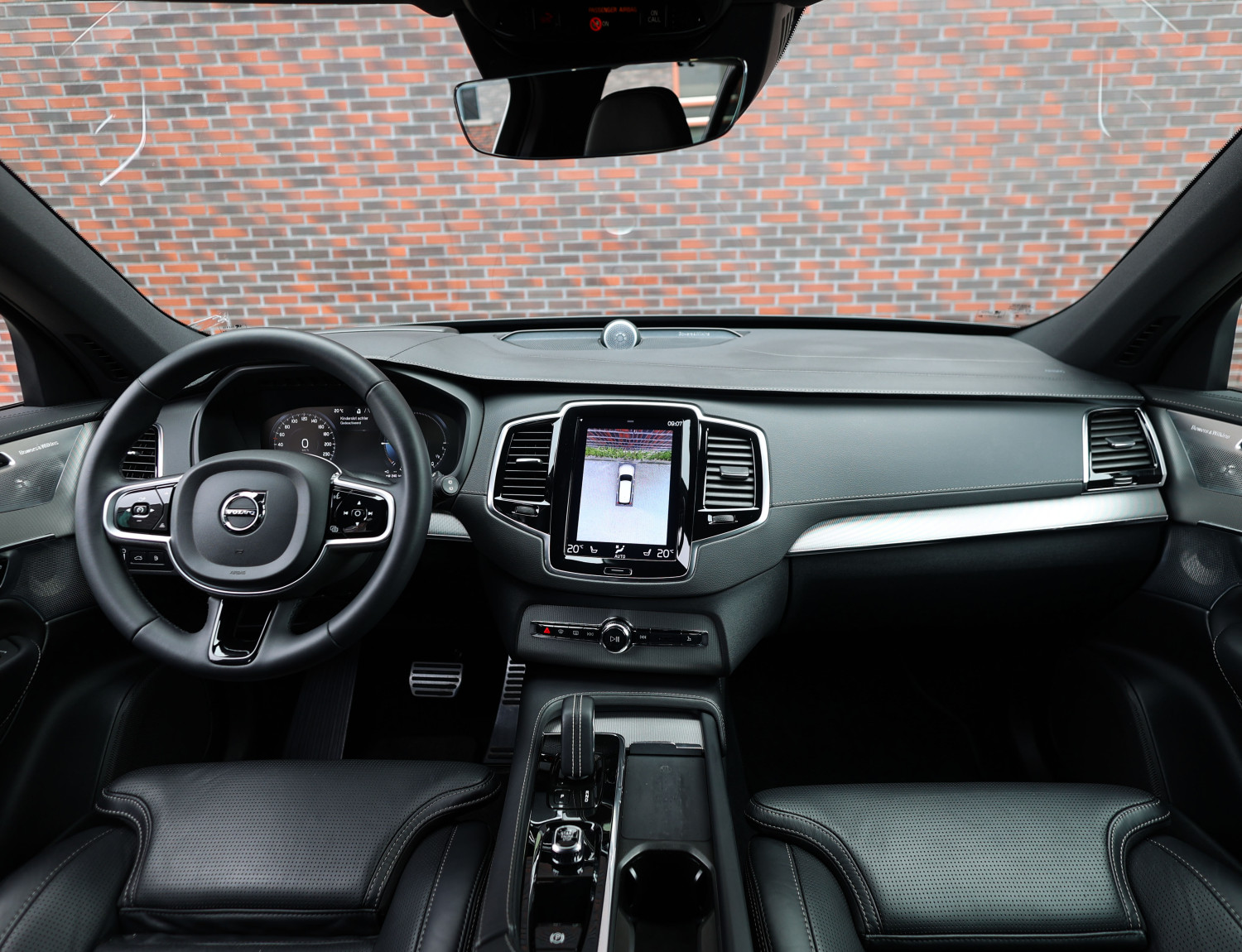 Volvo XC90 T8 Recharge AWD R-Design