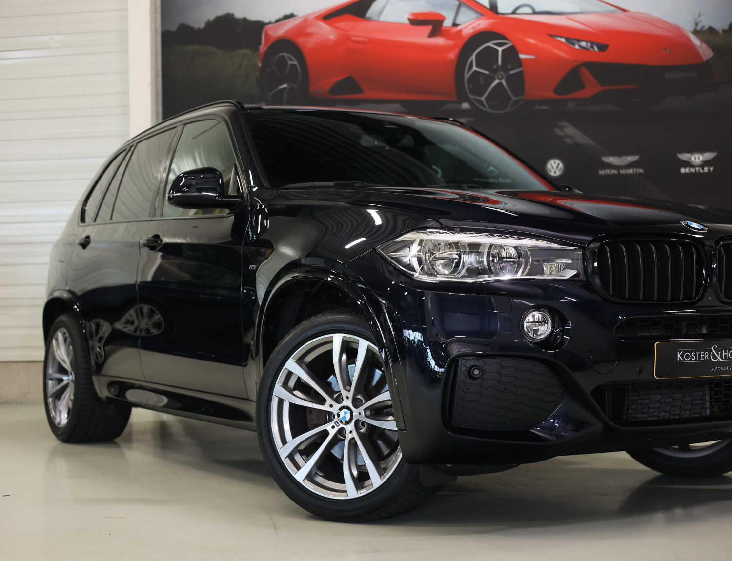 BMW X5 xDrive35i High Executive