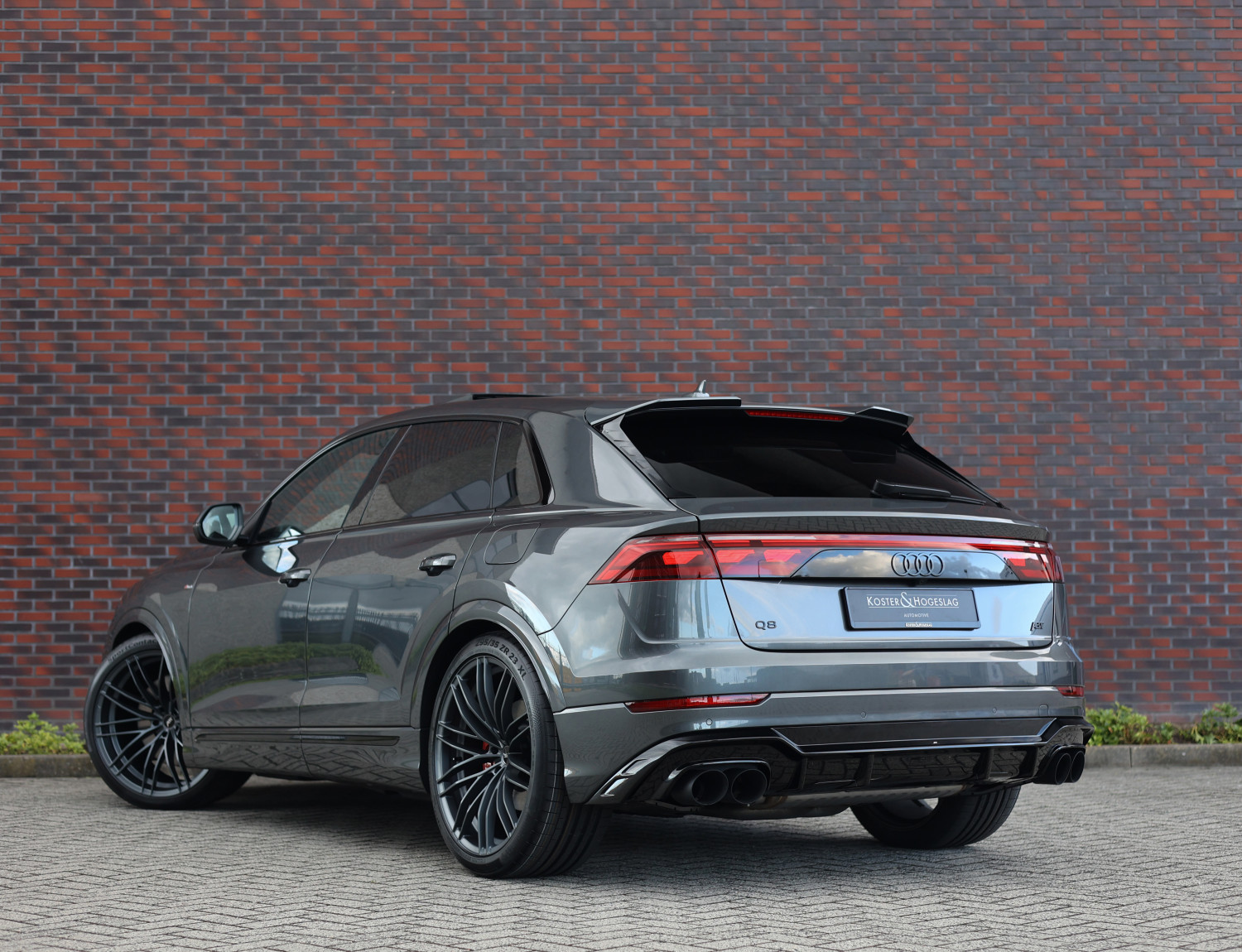 Audi Q8 60 TFSIe Quattro Audi Q8 60 TFSIe Quattro
