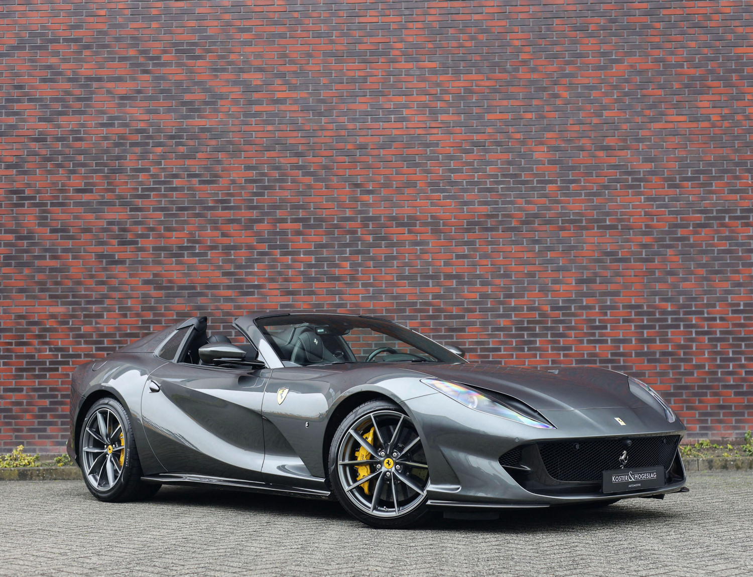 Ferrari 812 GTS 6.5 V12 HELE