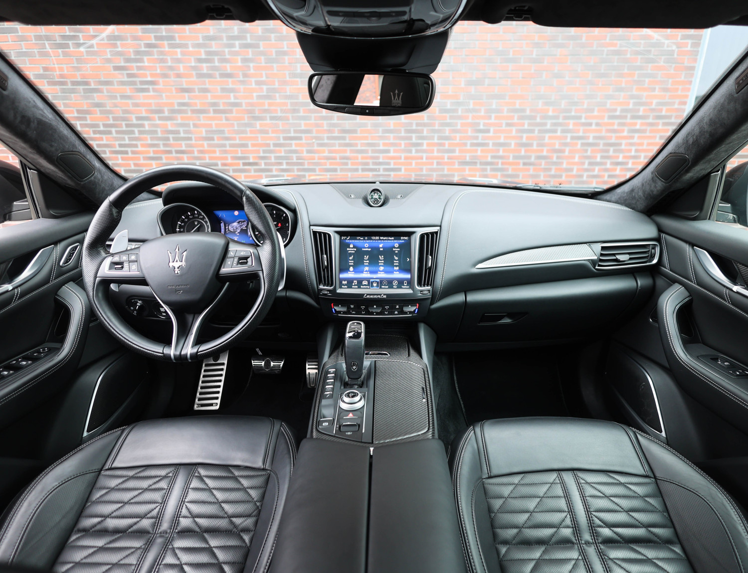 Maserati Levante 3.8 V8 Trofeo