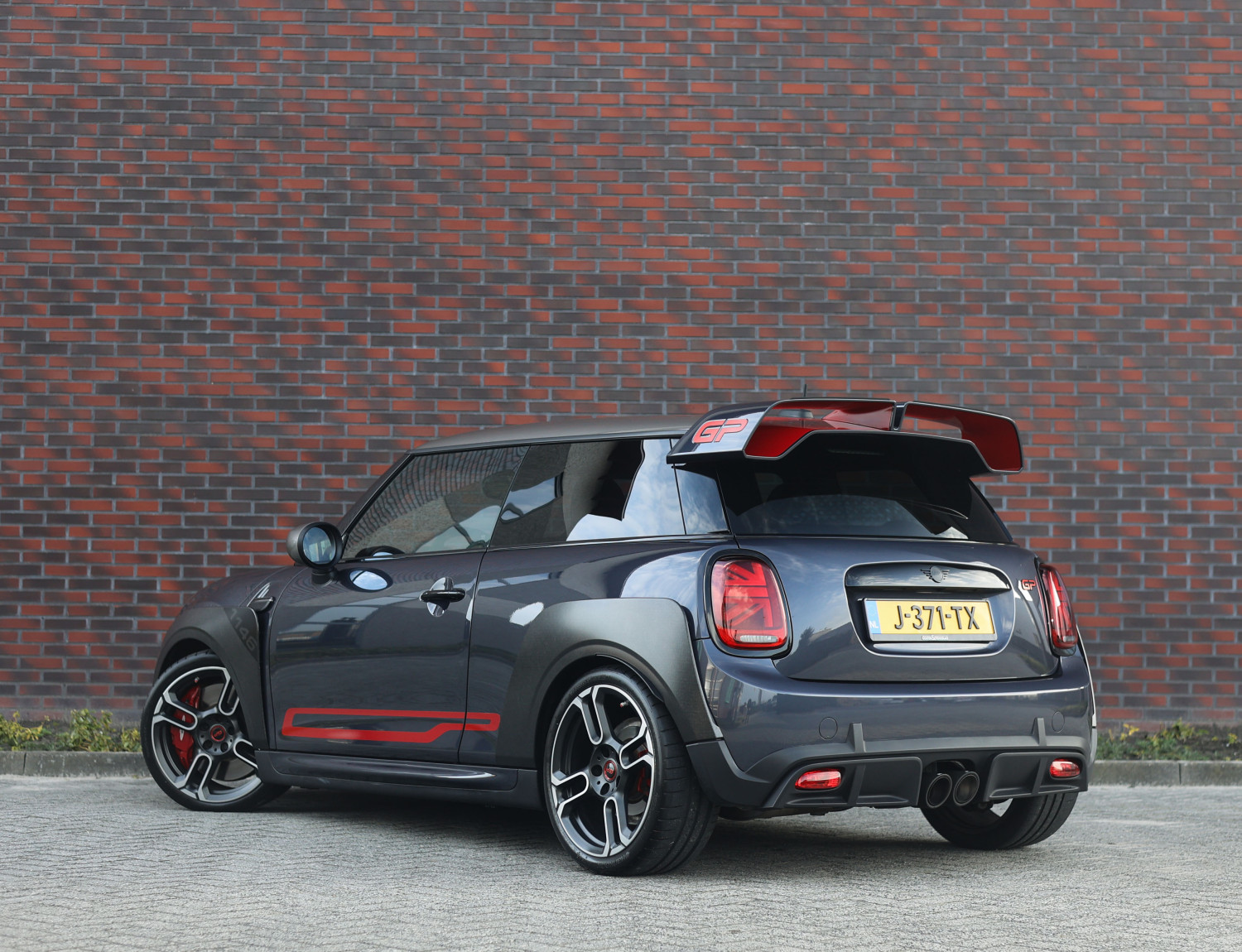 MINI Mini 2.0 John Cooper Works GP