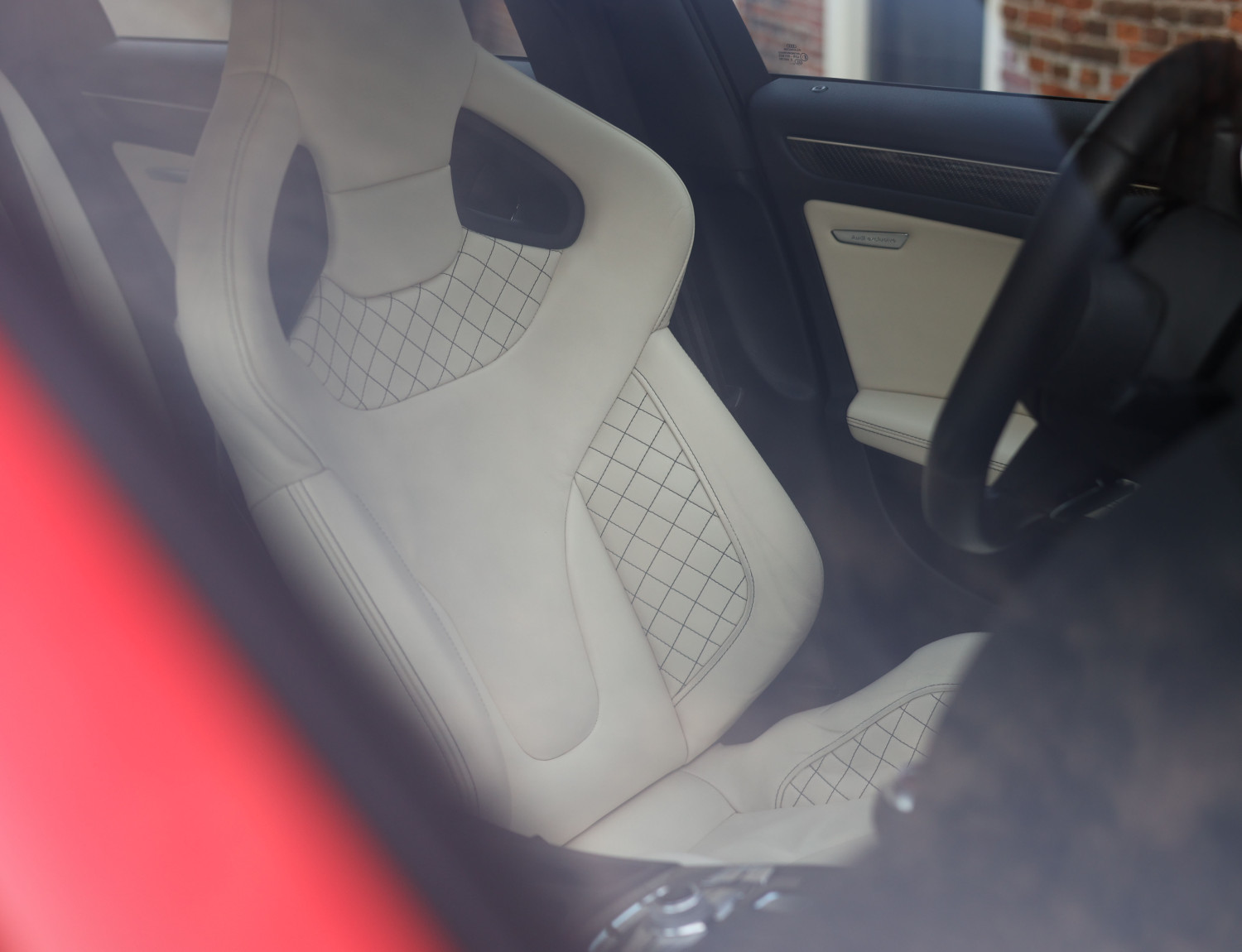 Audi RS4 Avant 4.2 FSI Quattro