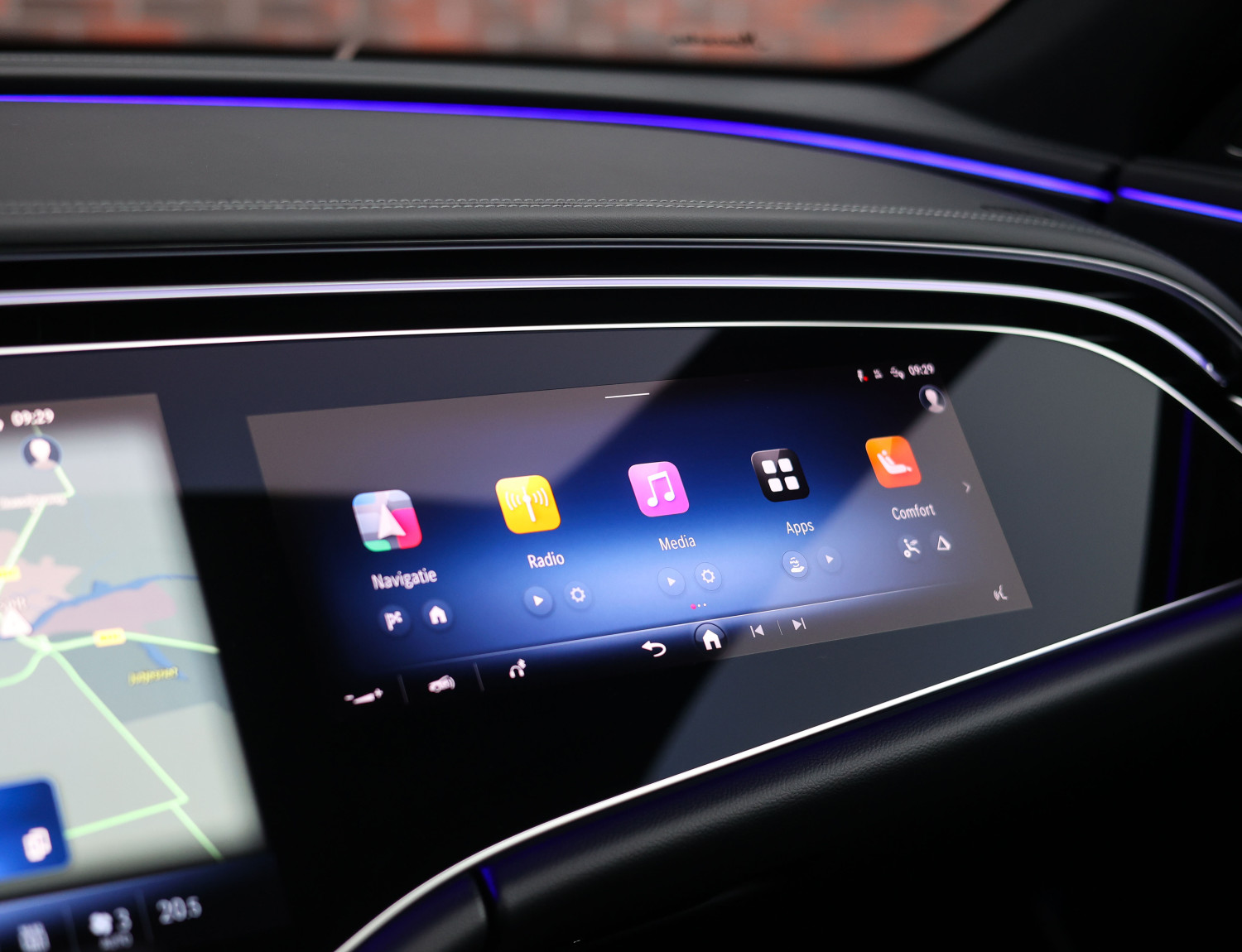 Mercedes-Benz E-Klasse Estate AMG 53 4MATIC+