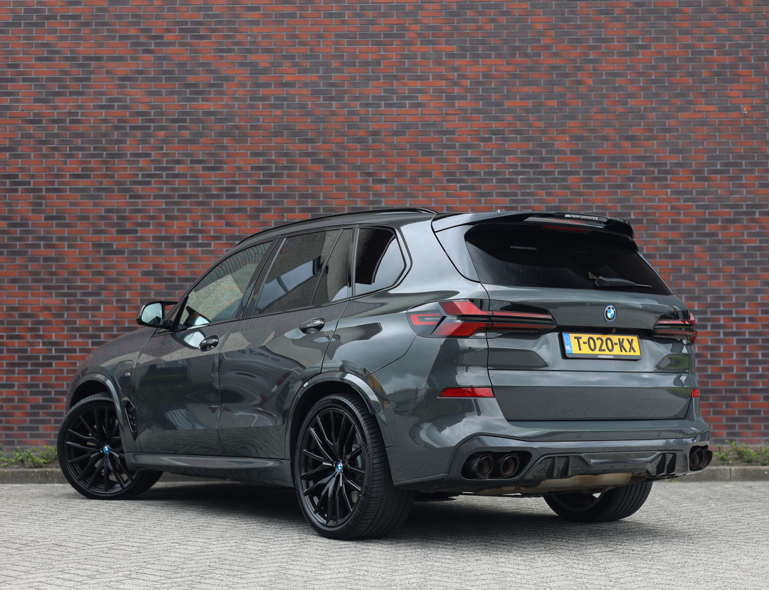 BMW X5 50e xDrive