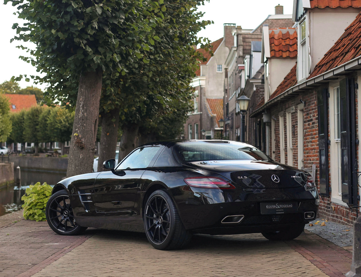 Mercedes-Benz SLS Coupé 6.3 AMG Mercedes-Benz SLS Coupé 6.3 AMG