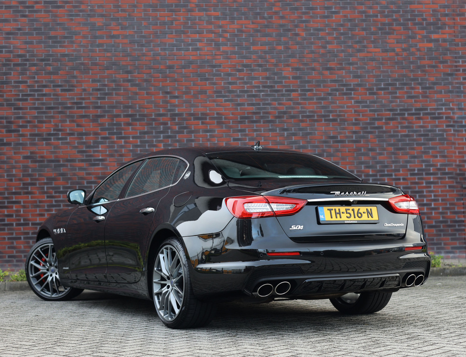 Maserati Quattroporte 3.0 S Q4 GranSport Maserati Quattroporte 3.0 S Q4 GranSport