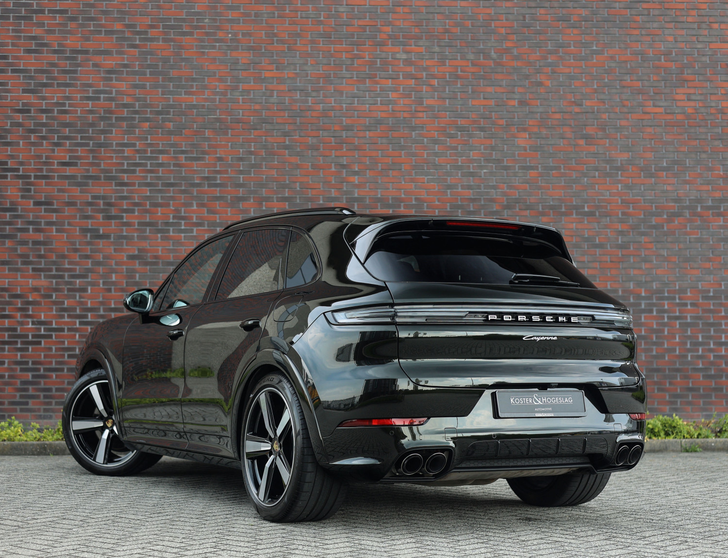 Porsche Cayenne E-Hybrid Porsche Cayenne E-Hybrid