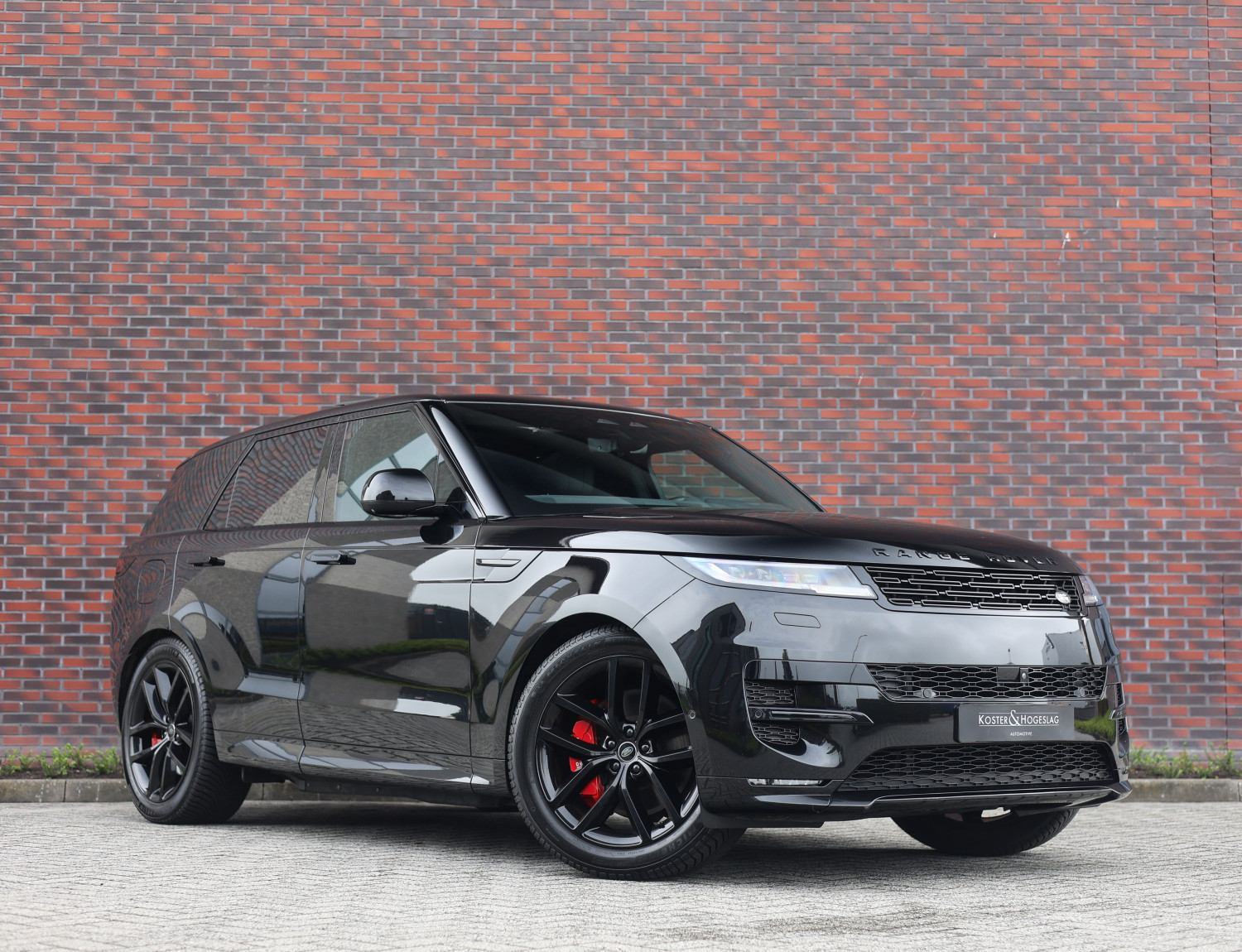 Land Rover Range Rover Sport P440e Dynamic SE