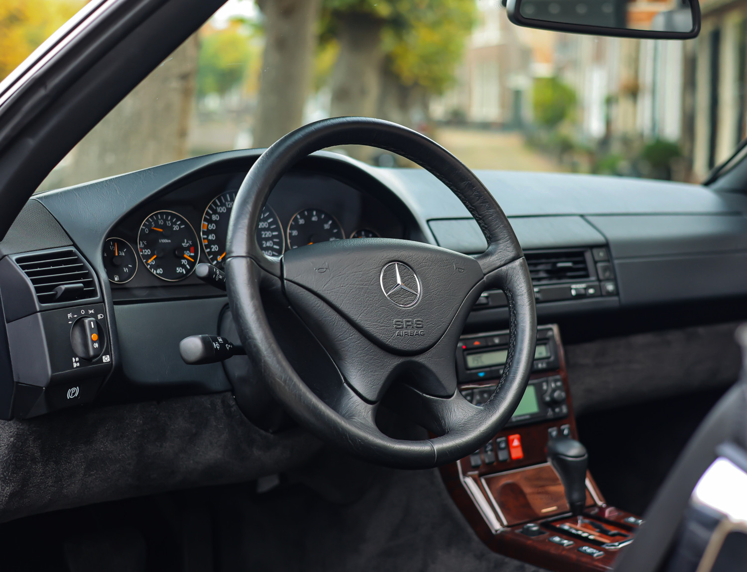 Mercedes-Benz SL-Klasse 500
