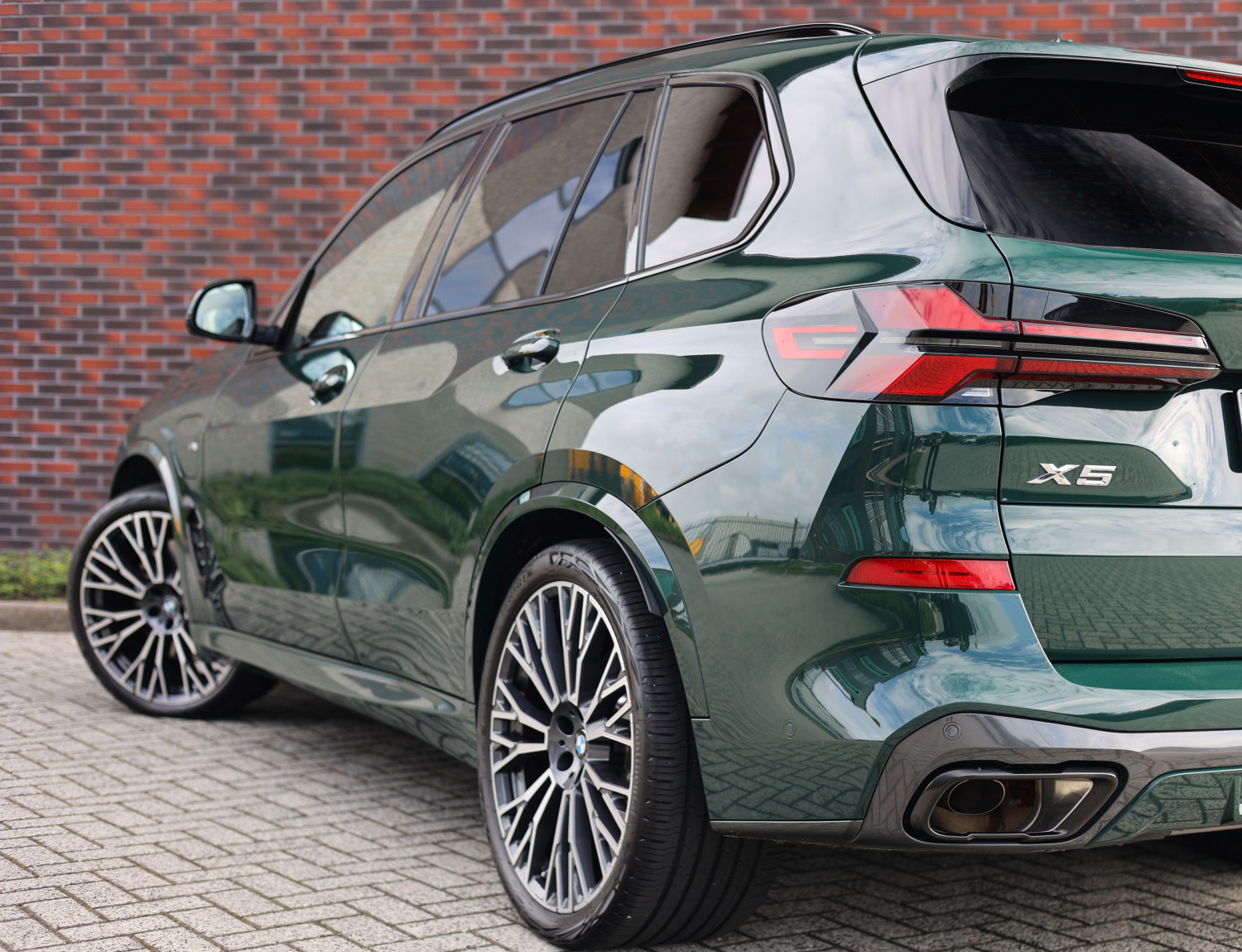 BMW X5 50e xDrive