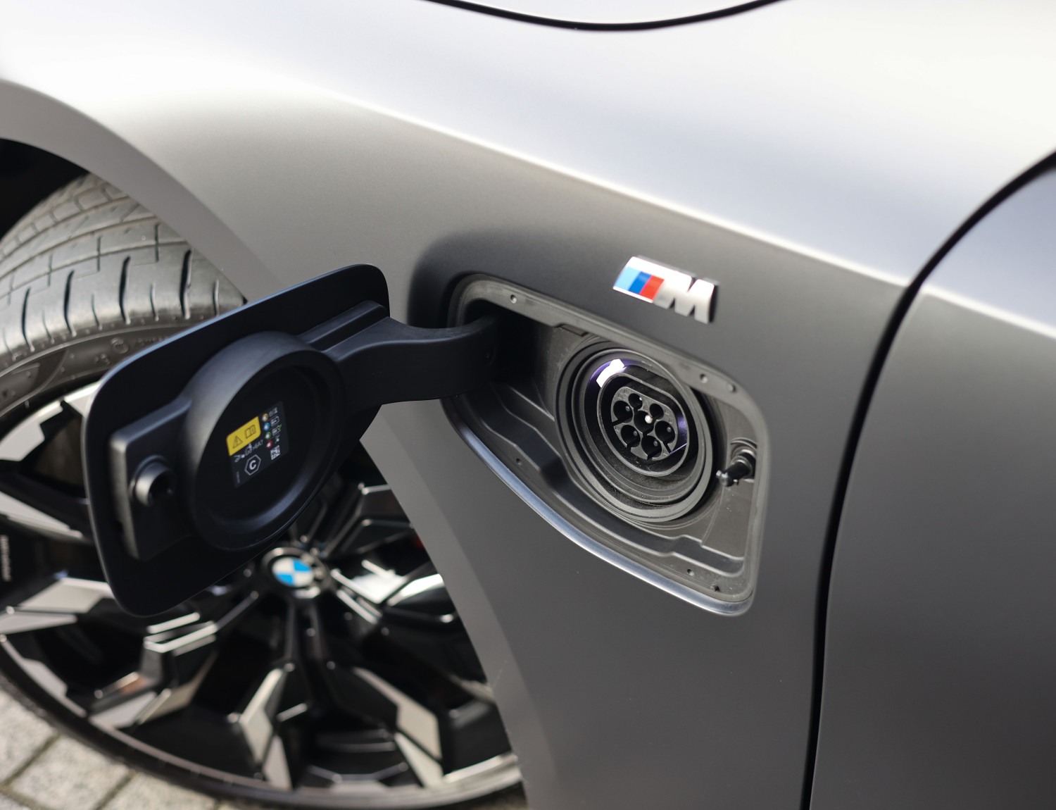 BMW 5 Serie Touring 550e xDrive