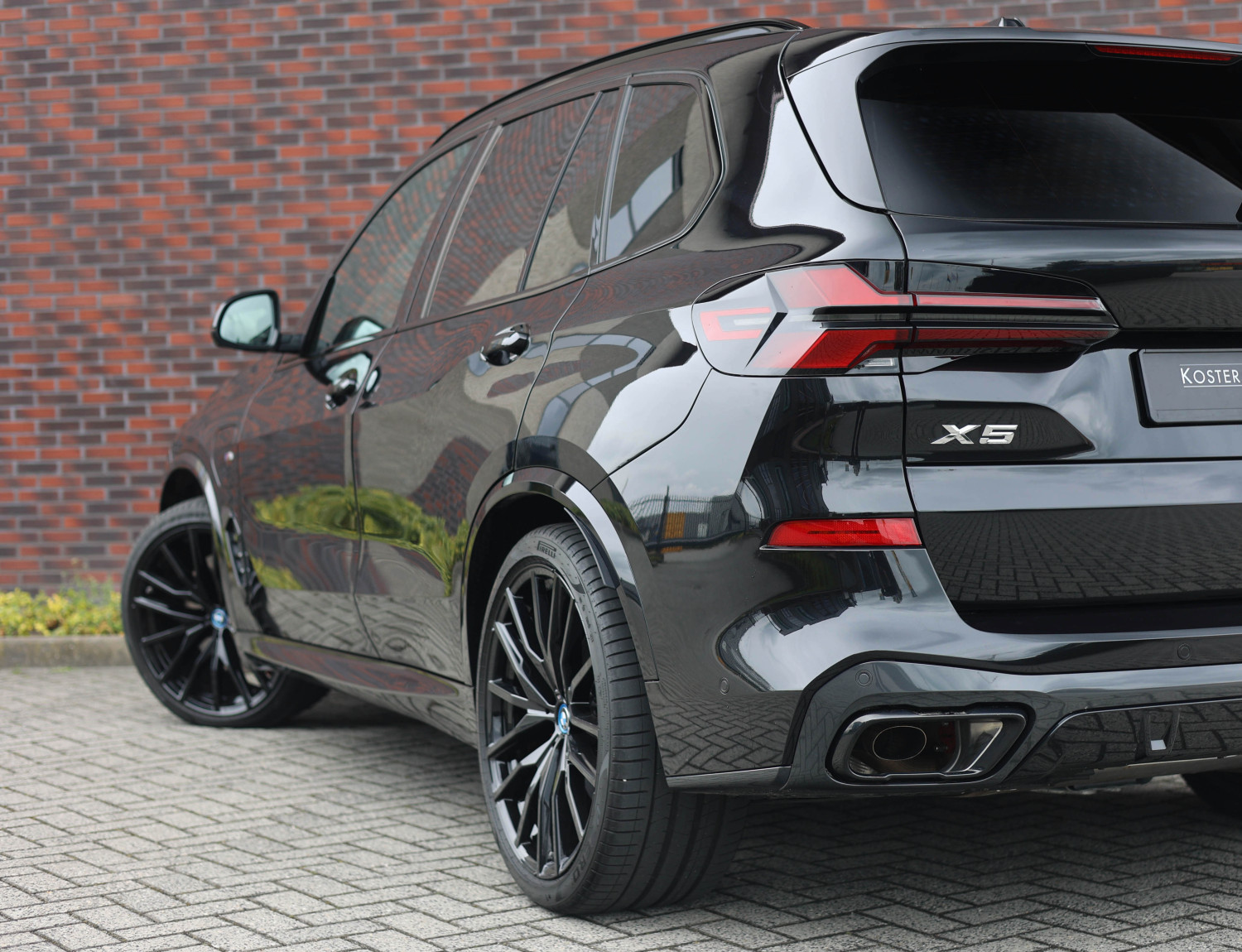 BMW X5 50e xDrive