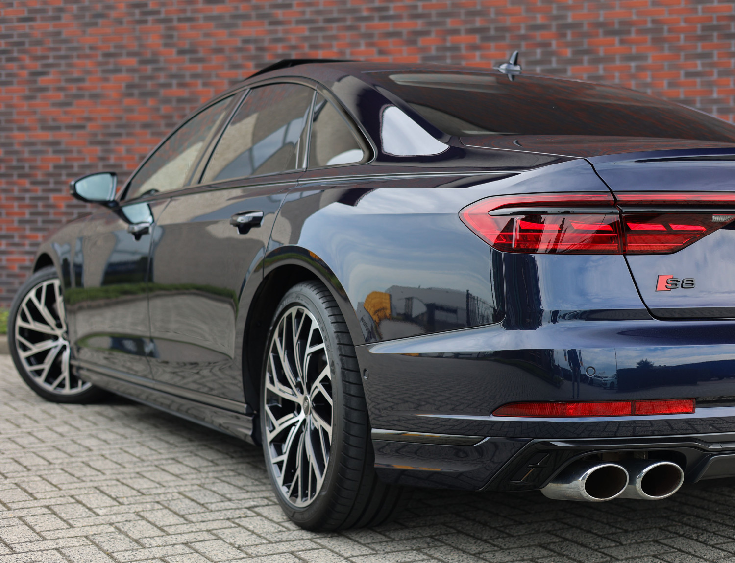 Audi S8 4.0 TFSI S8 Quattro