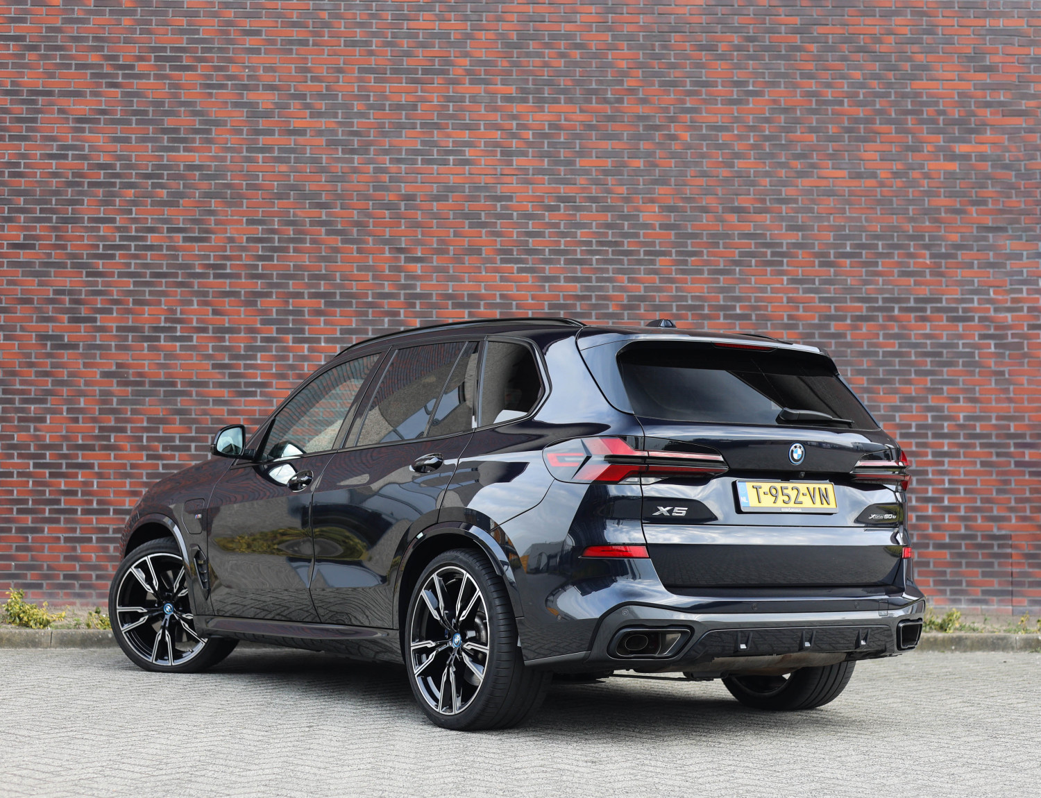 BMW X5 50e xDrive