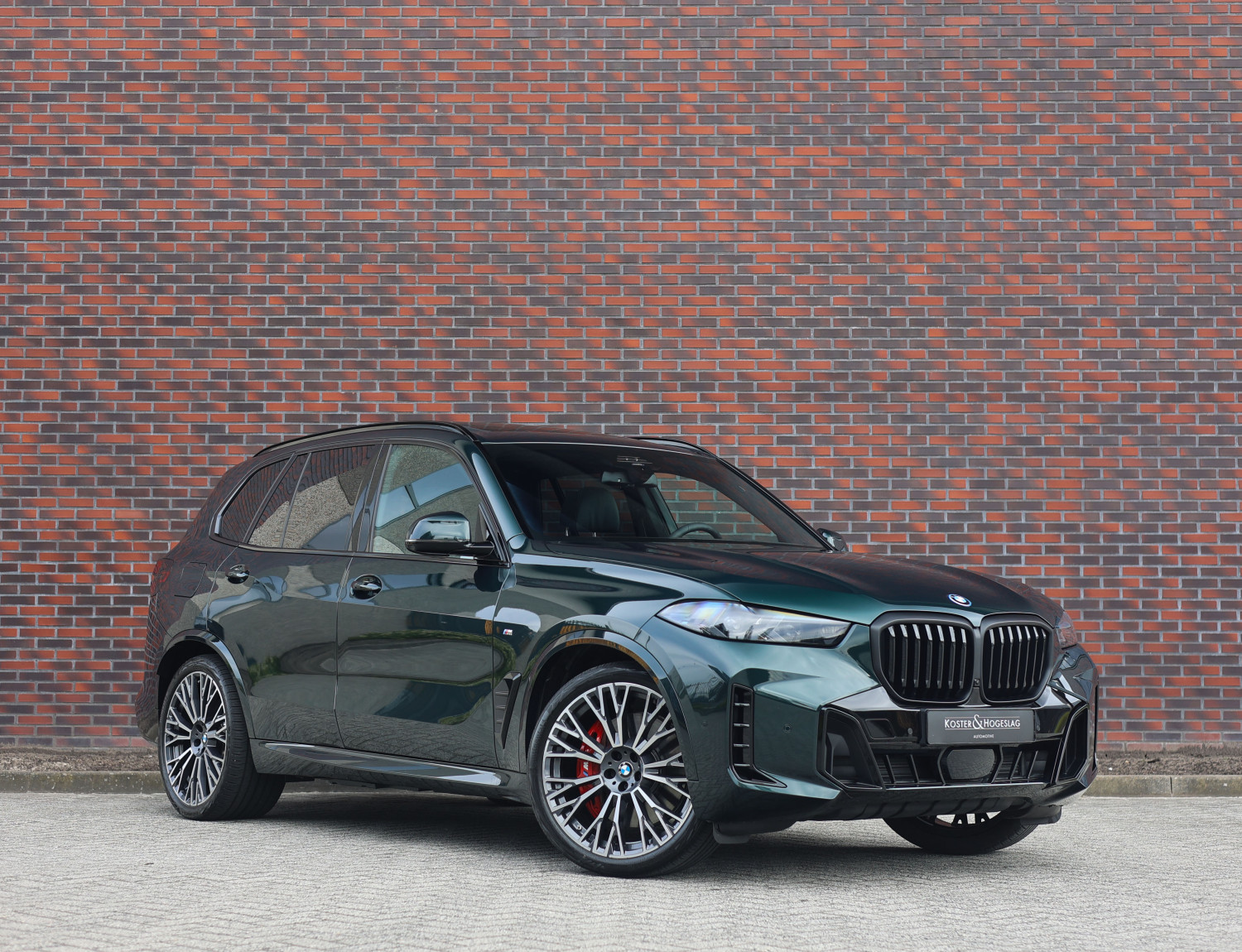 BMW X5 50e xDrive
