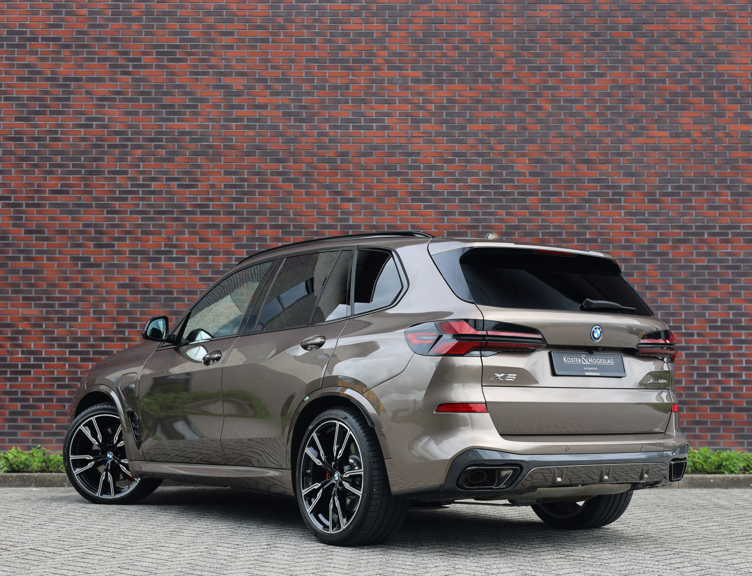 BMW X5 50e xDrive