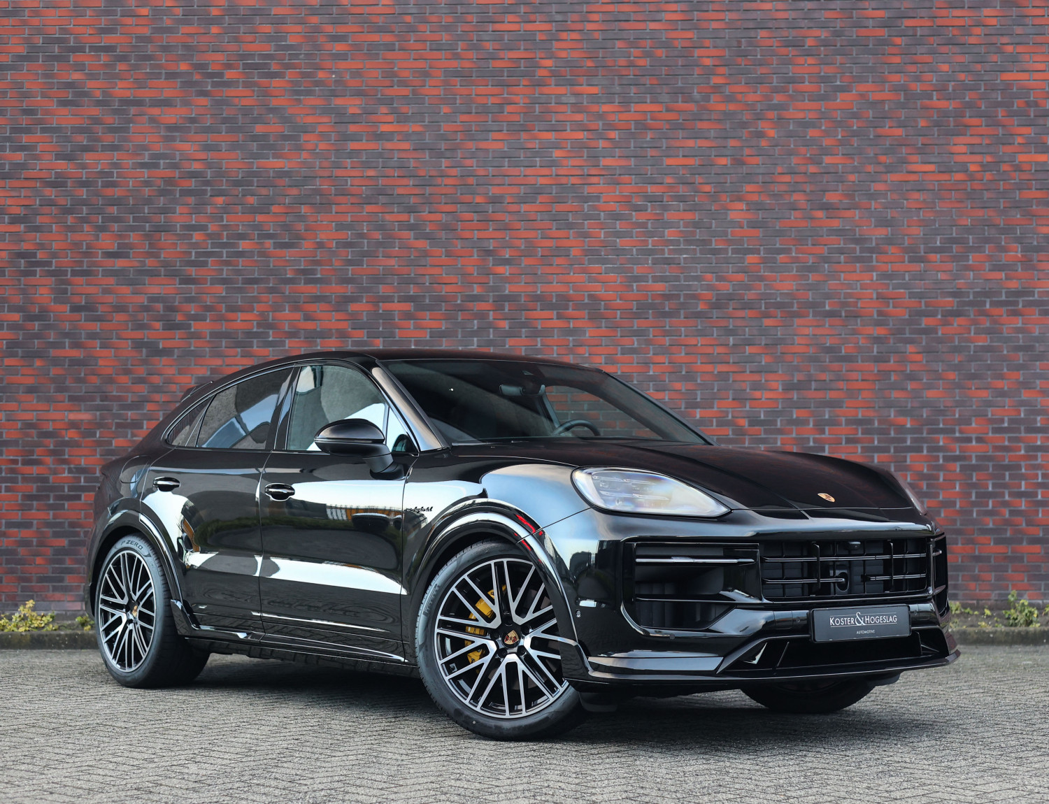 Porsche Cayenne Coupé 3.0 E-Hybrid