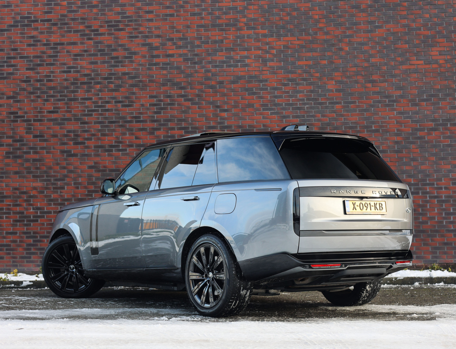 Land Rover Range Rover P510e HSE