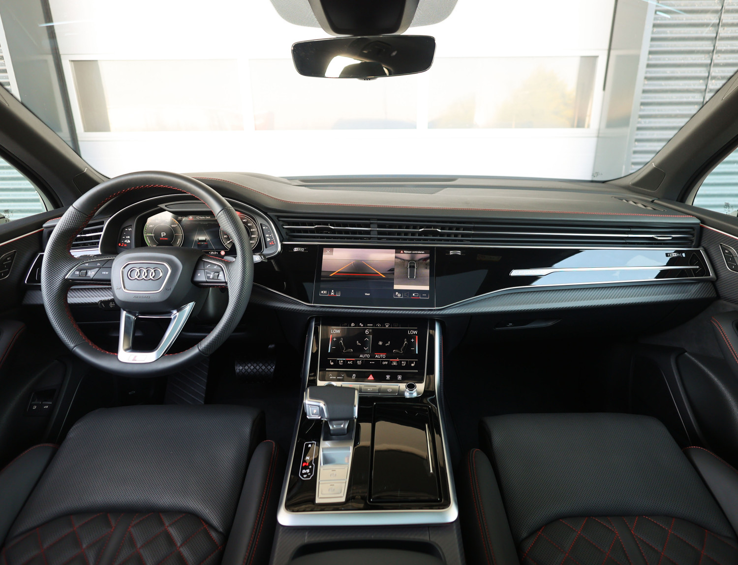 Audi Q7 60 TFSI e Quattro Competition