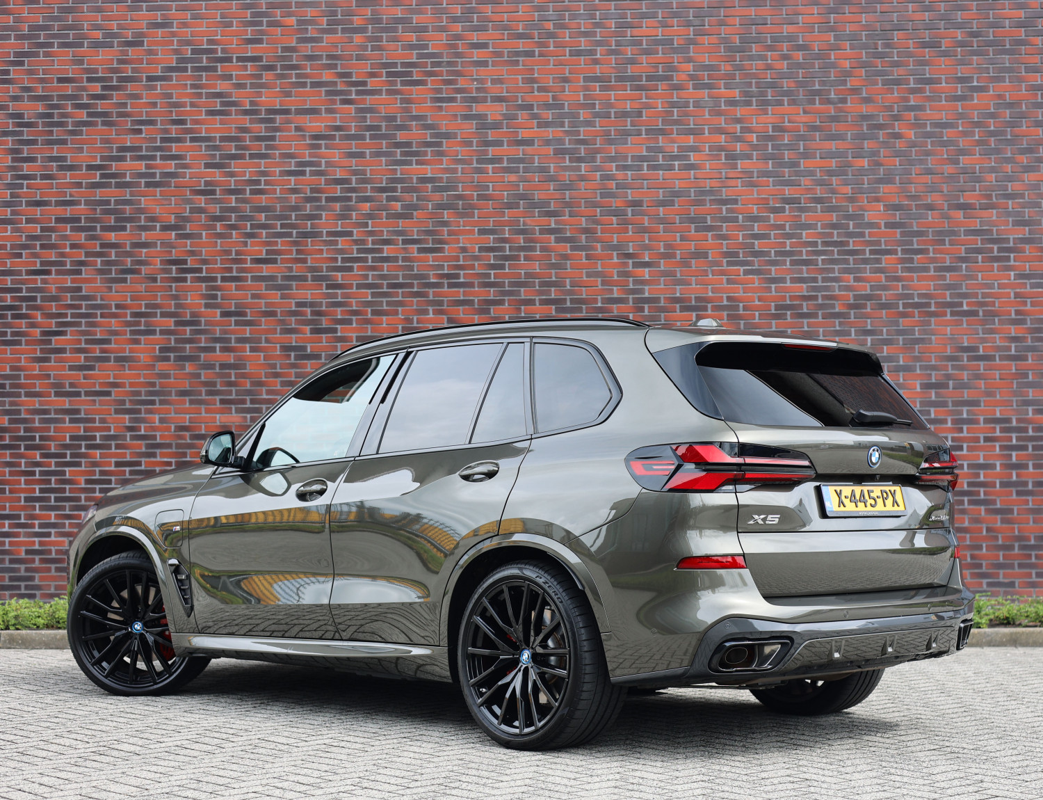 BMW X5 50e xDrive