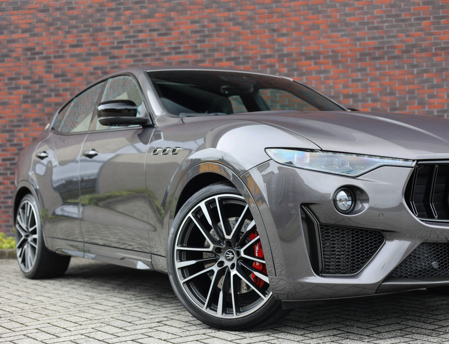 Maserati Levante 3.8 V8 Trofeo