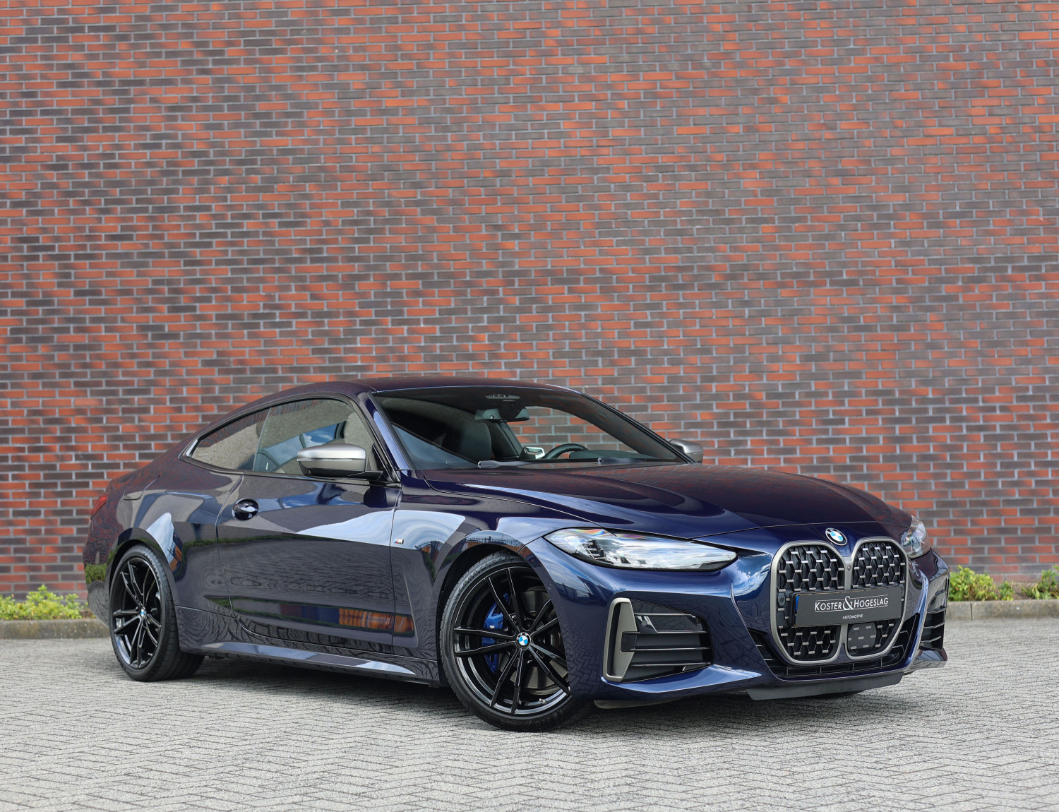 BMW M440i Coupé xDrive High Executive