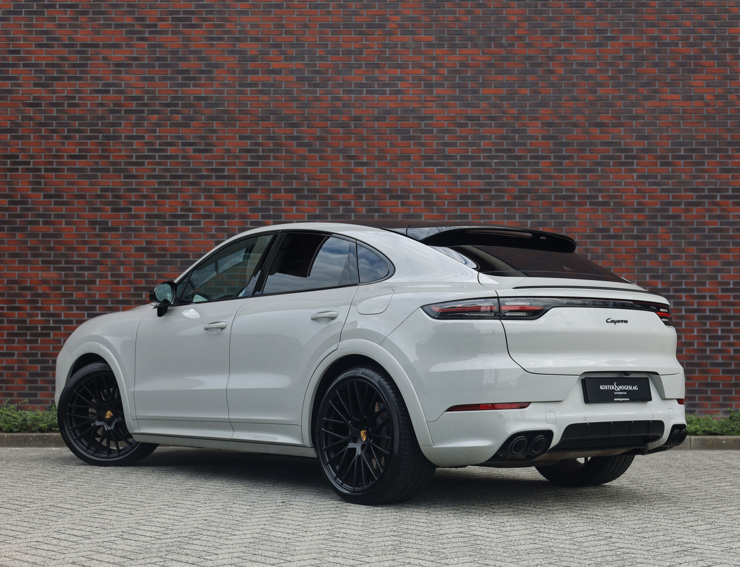 Porsche Cayenne Coupé 3.0 E-Hybrid