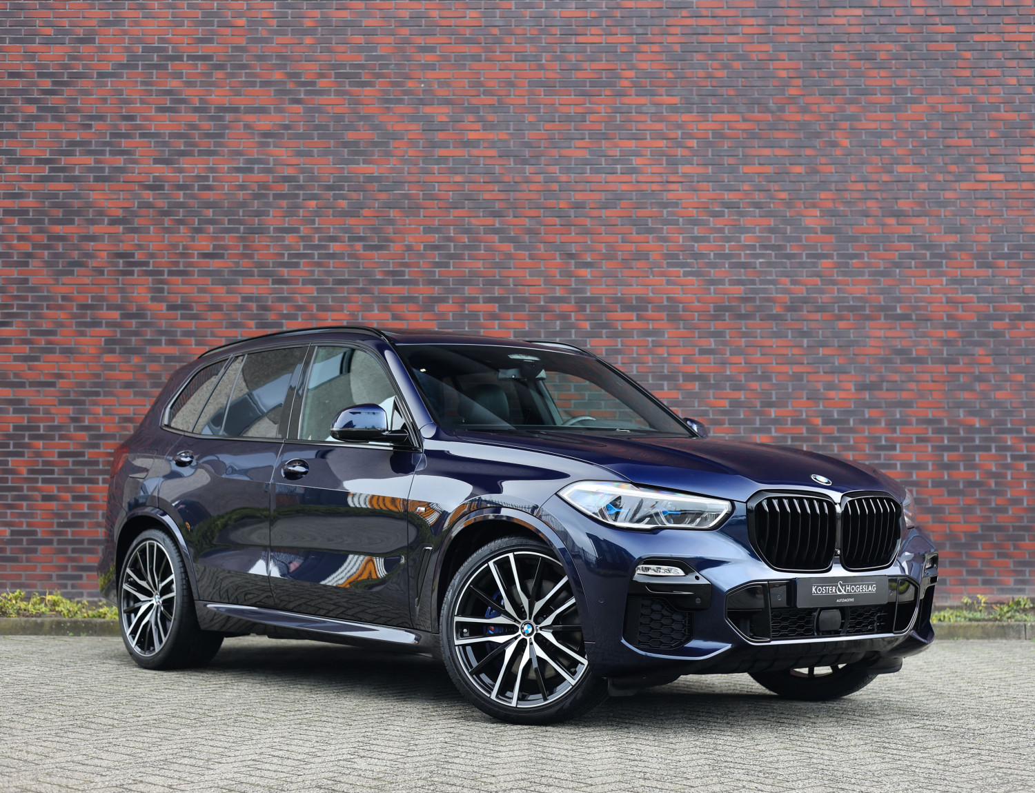 BMW X5 30d xDrive High Executive